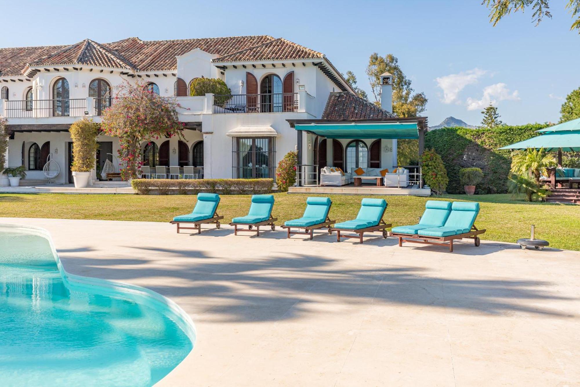For Rent In Marbella Holiday home