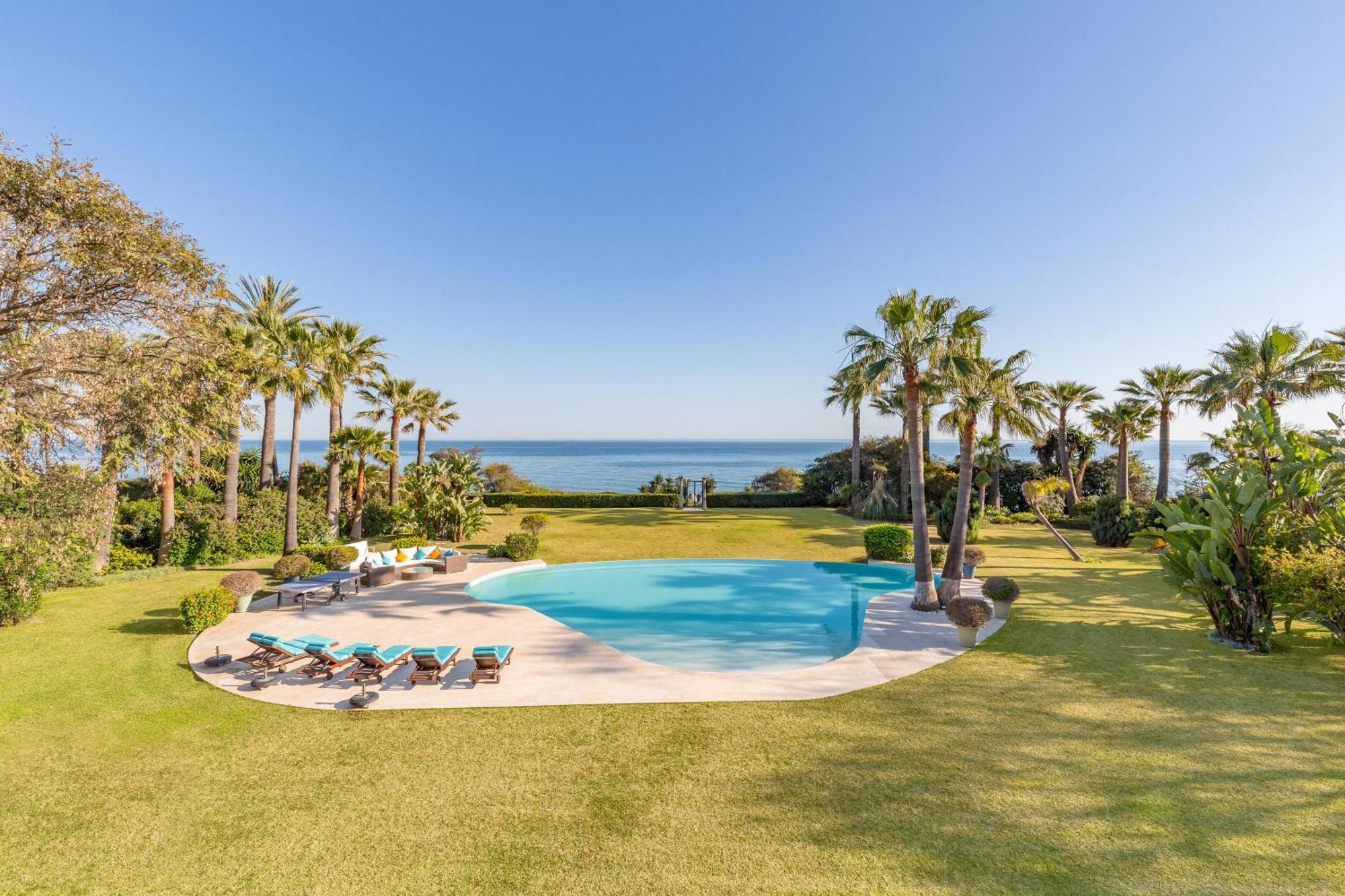 For Rent In Marbella Holiday home