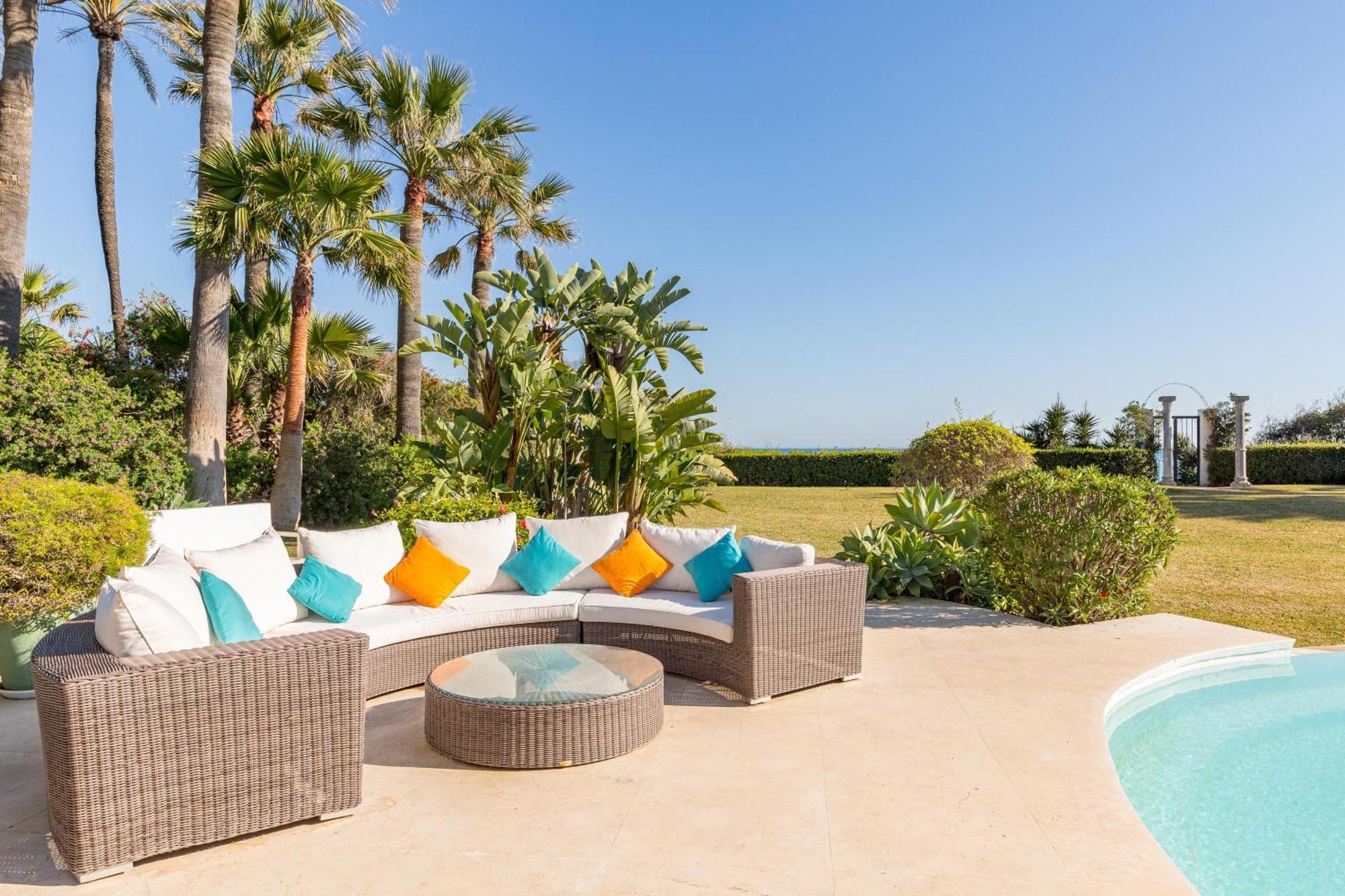 For Rent In Marbella Holiday home