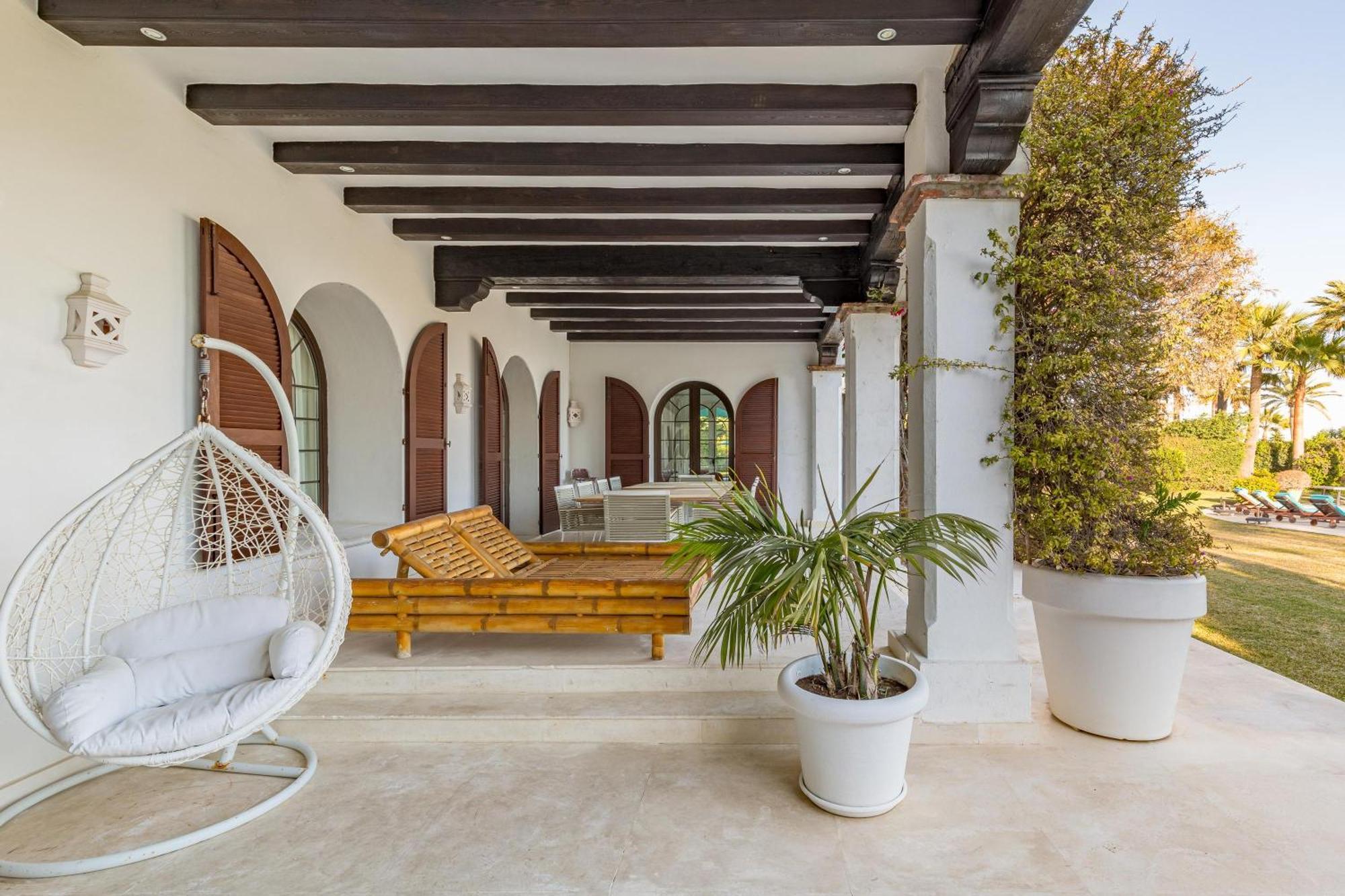 For Rent In Marbella Holiday home