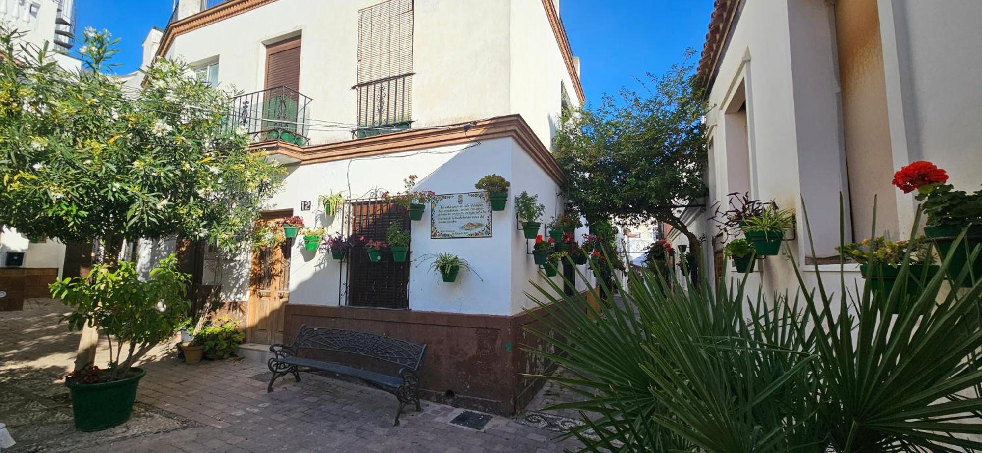 Appartement Lina's Centre Estepona