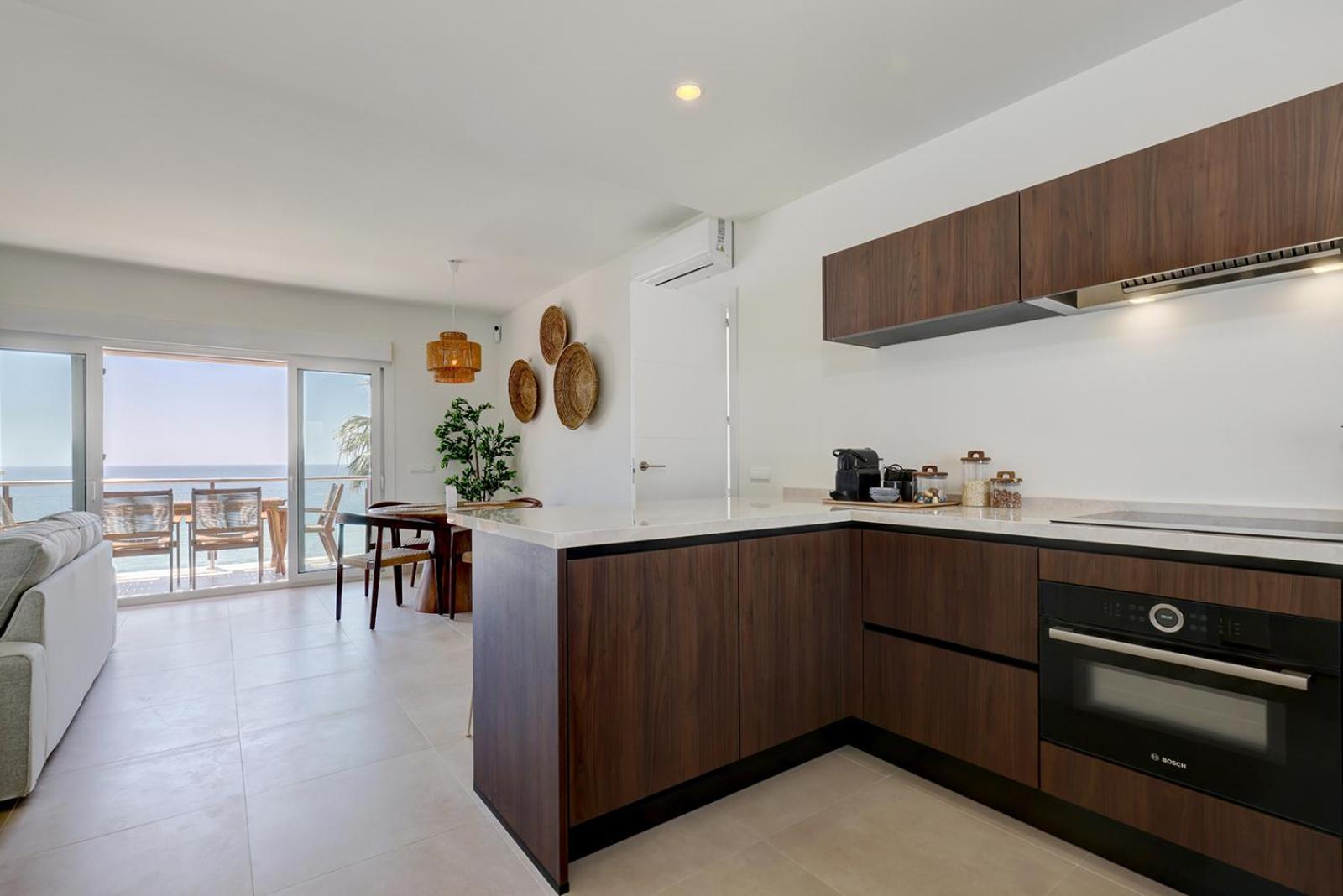 Apartment Penthouse Cordoba Balcony Sea View *