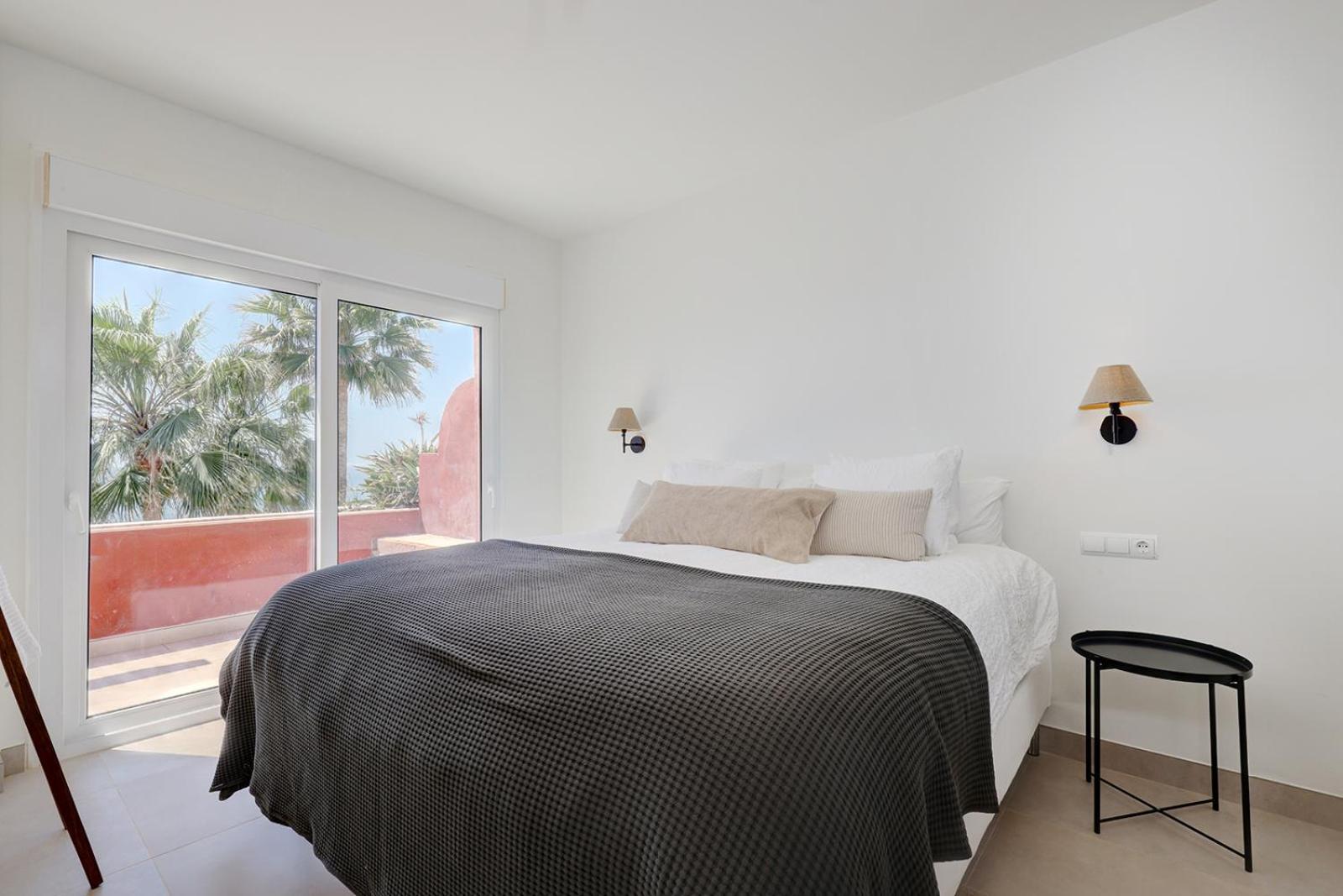 Penthouse Cordoba Balcony Sea View Apartment