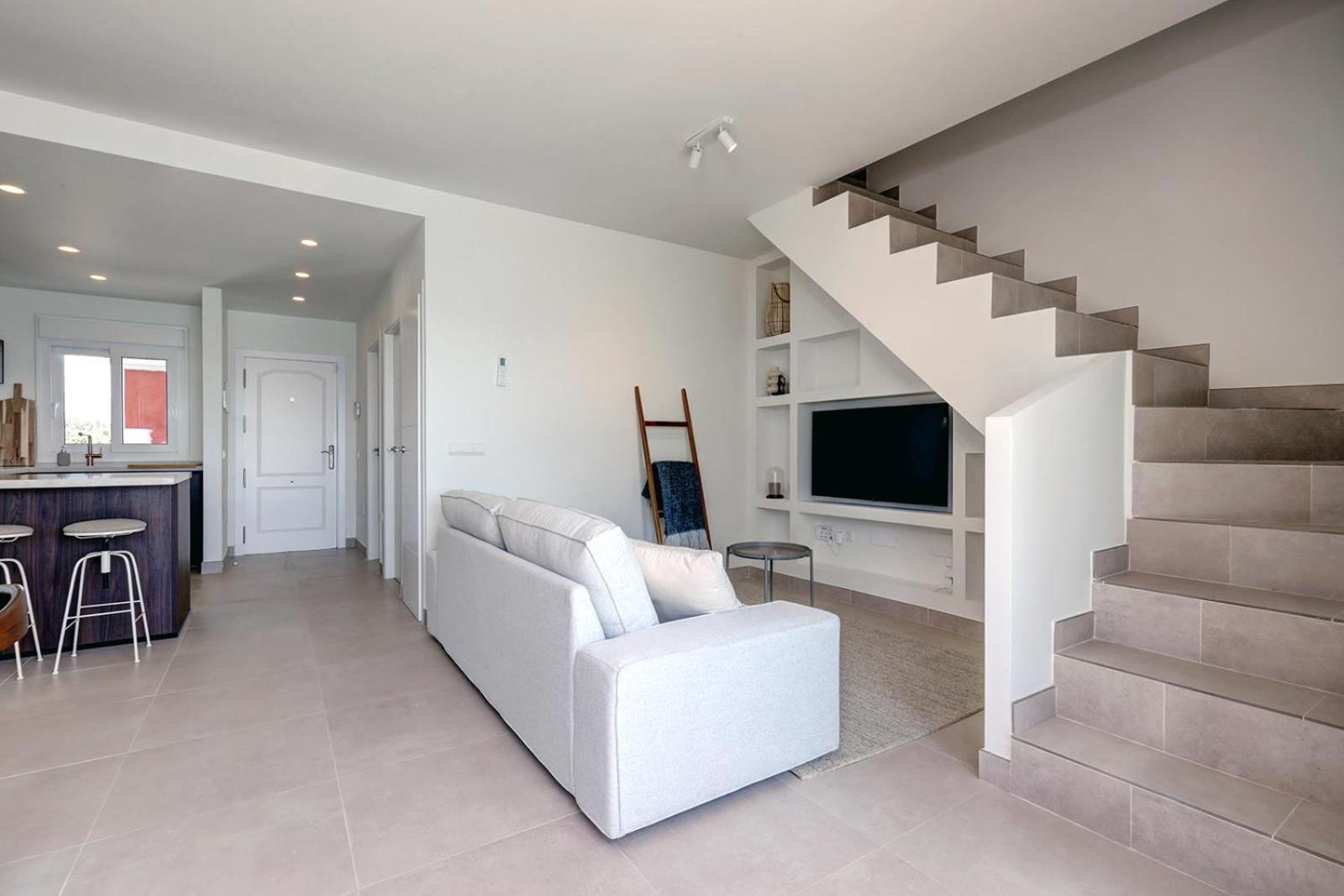 Penthouse Cordoba Balcony Sea View Apartment
