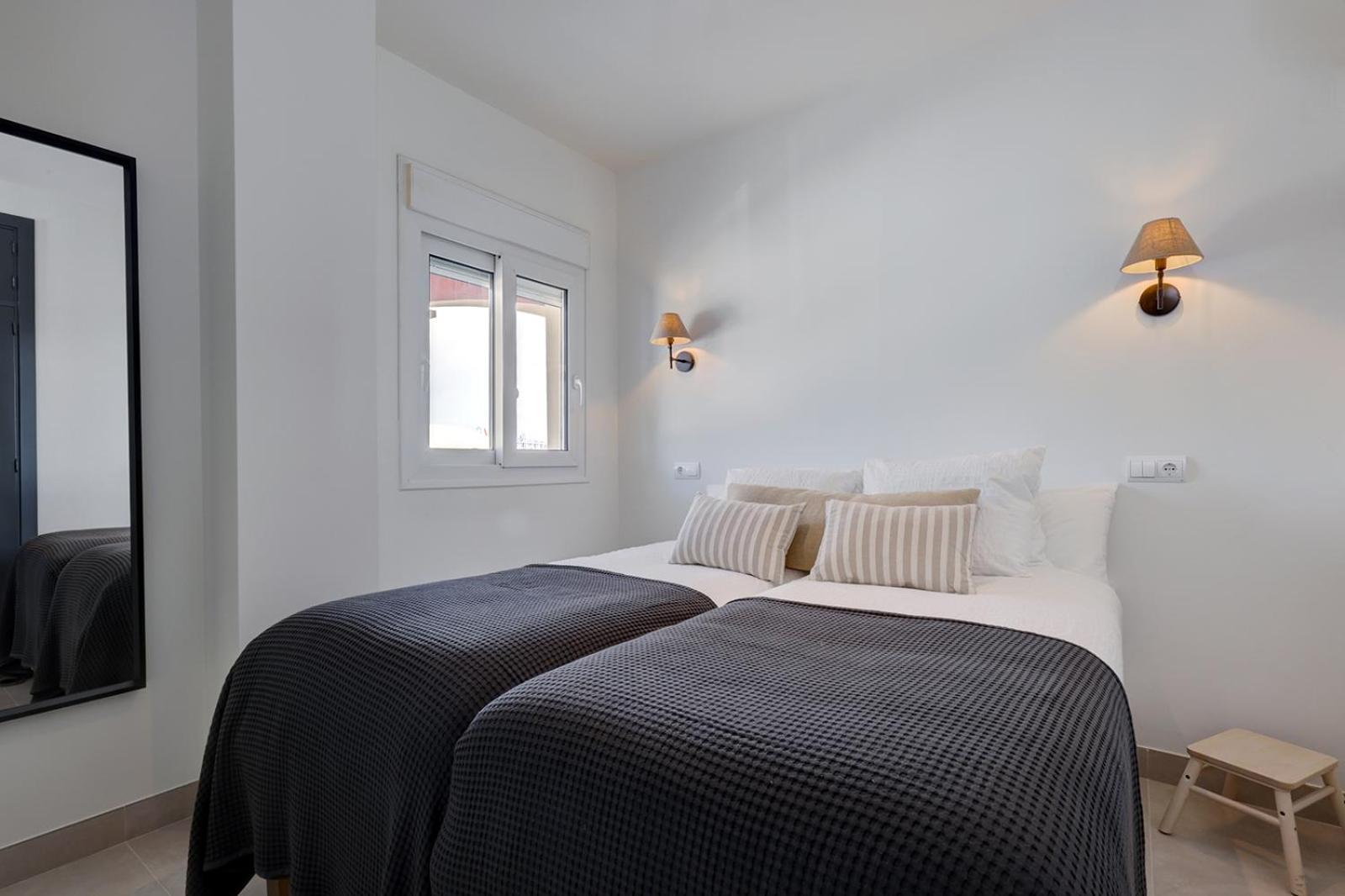 Apartment Penthouse Cordoba Balcony Sea View