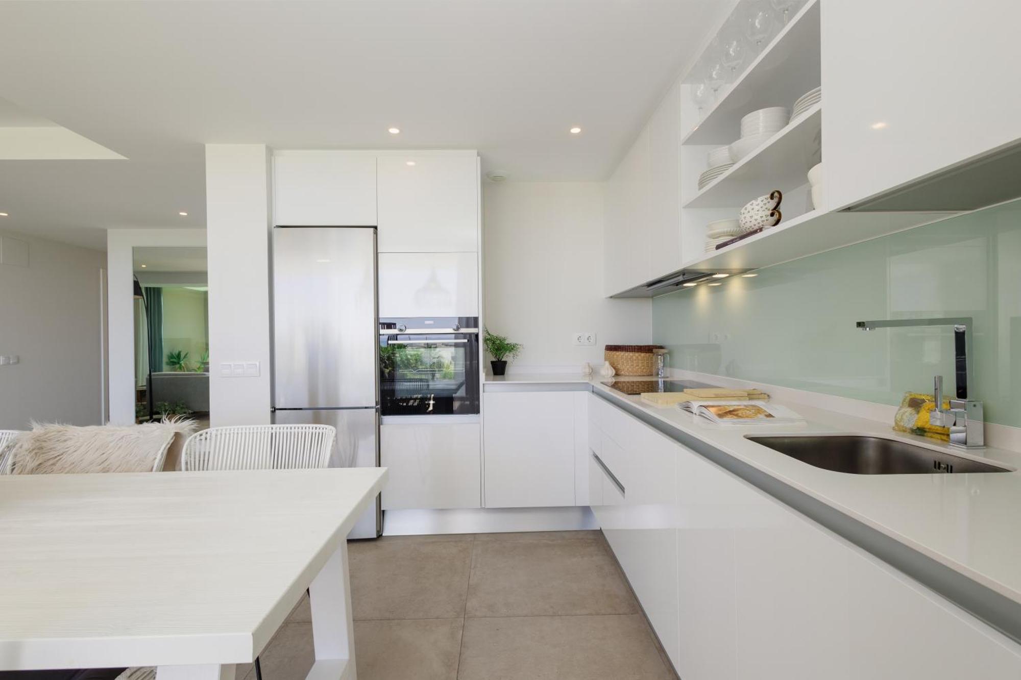 Apartamento Luxury With 2 Bedrooms In Cancelada *