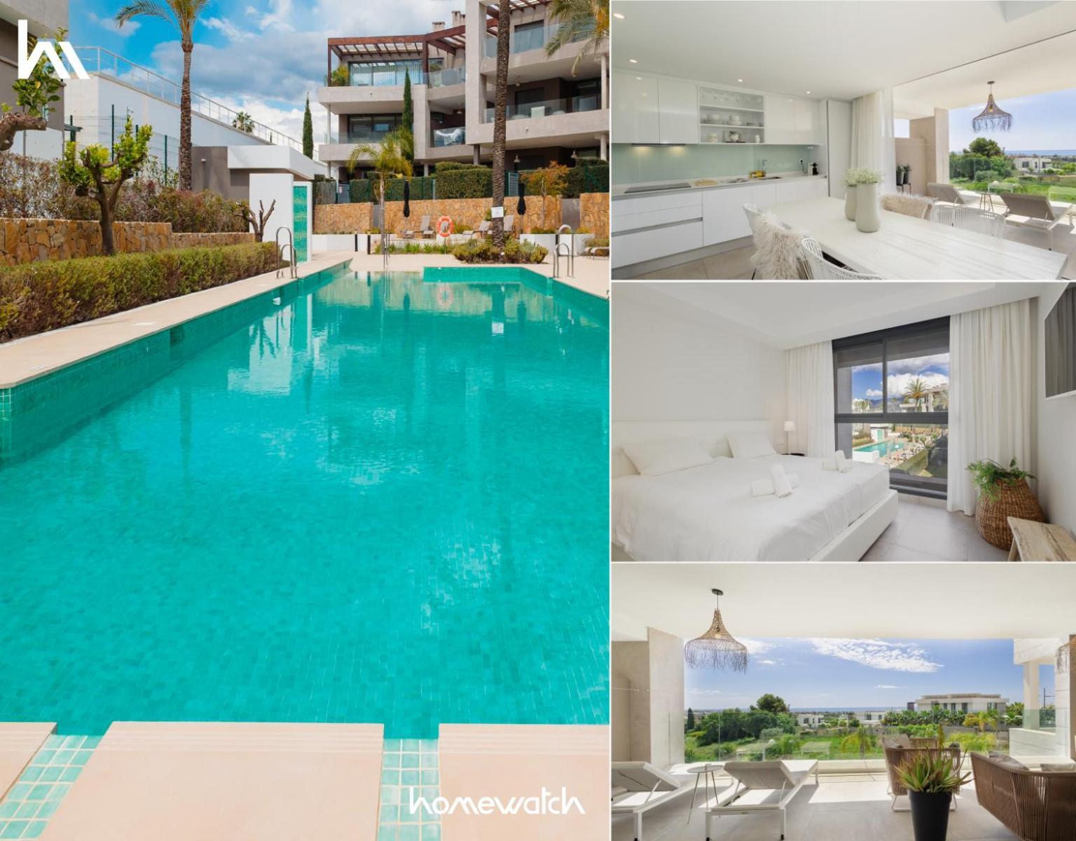Luxury With 2 Bedrooms In Cancelada *