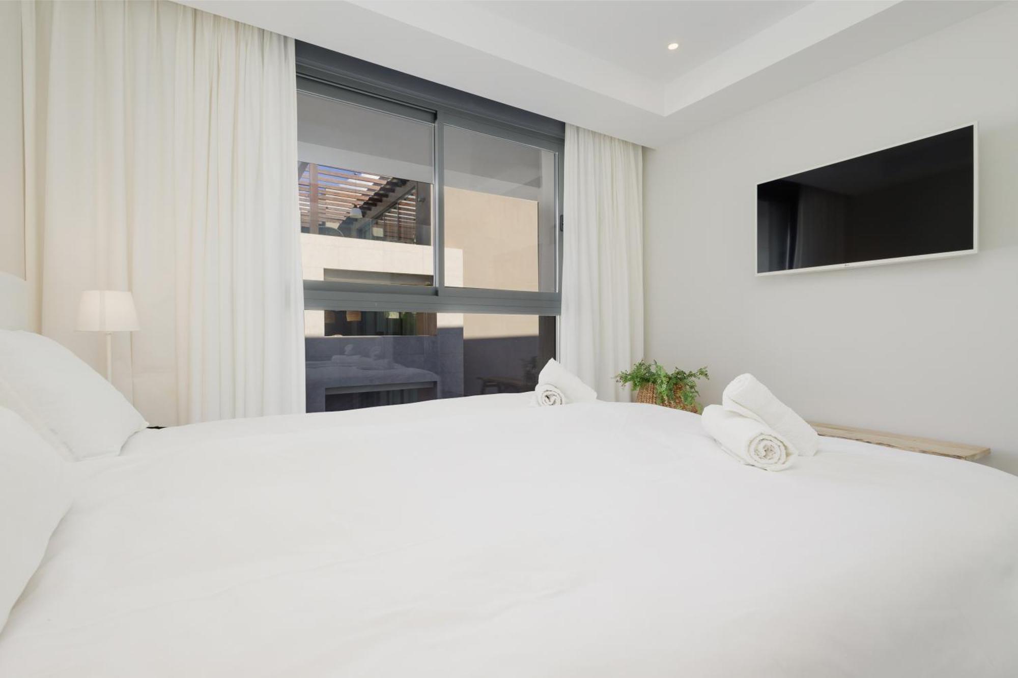 Luxury With 2 Bedrooms In Cancelada