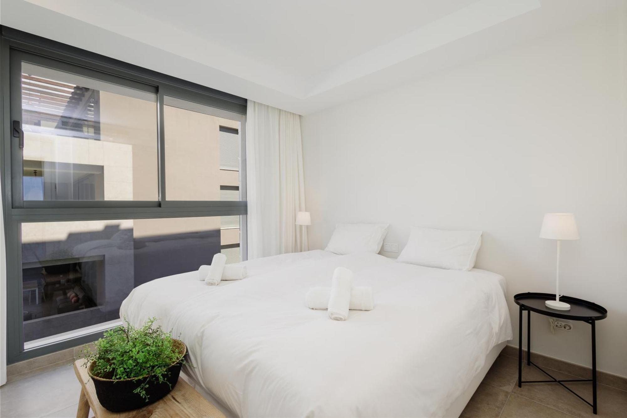 Luxury With 2 Bedrooms In Cancelada Apartamento