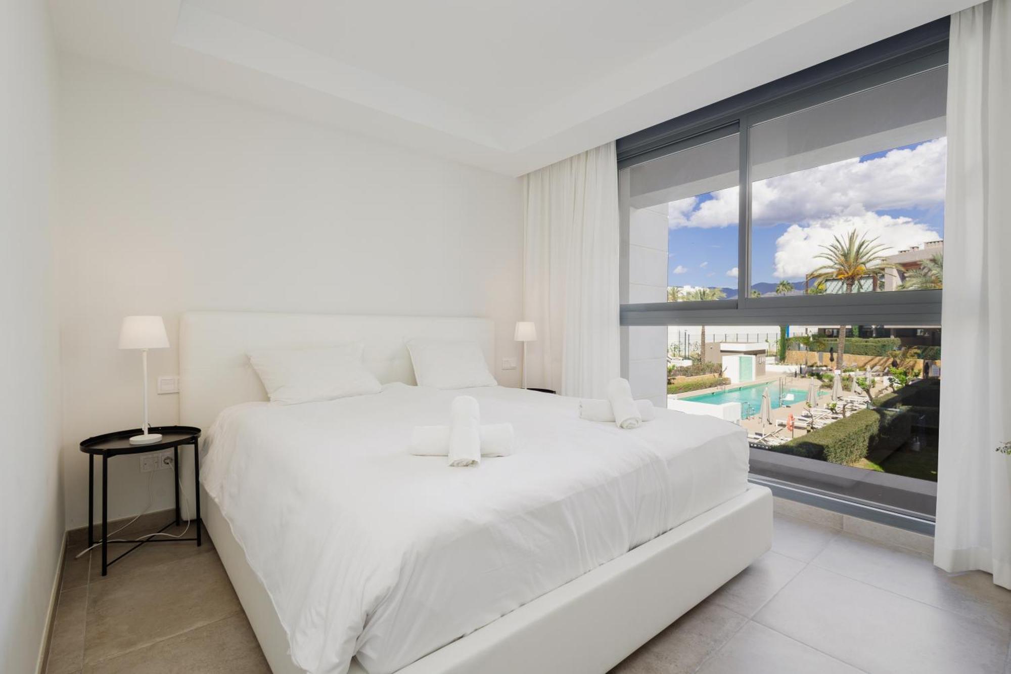 Apartamento Luxury With 2 Bedrooms In Cancelada