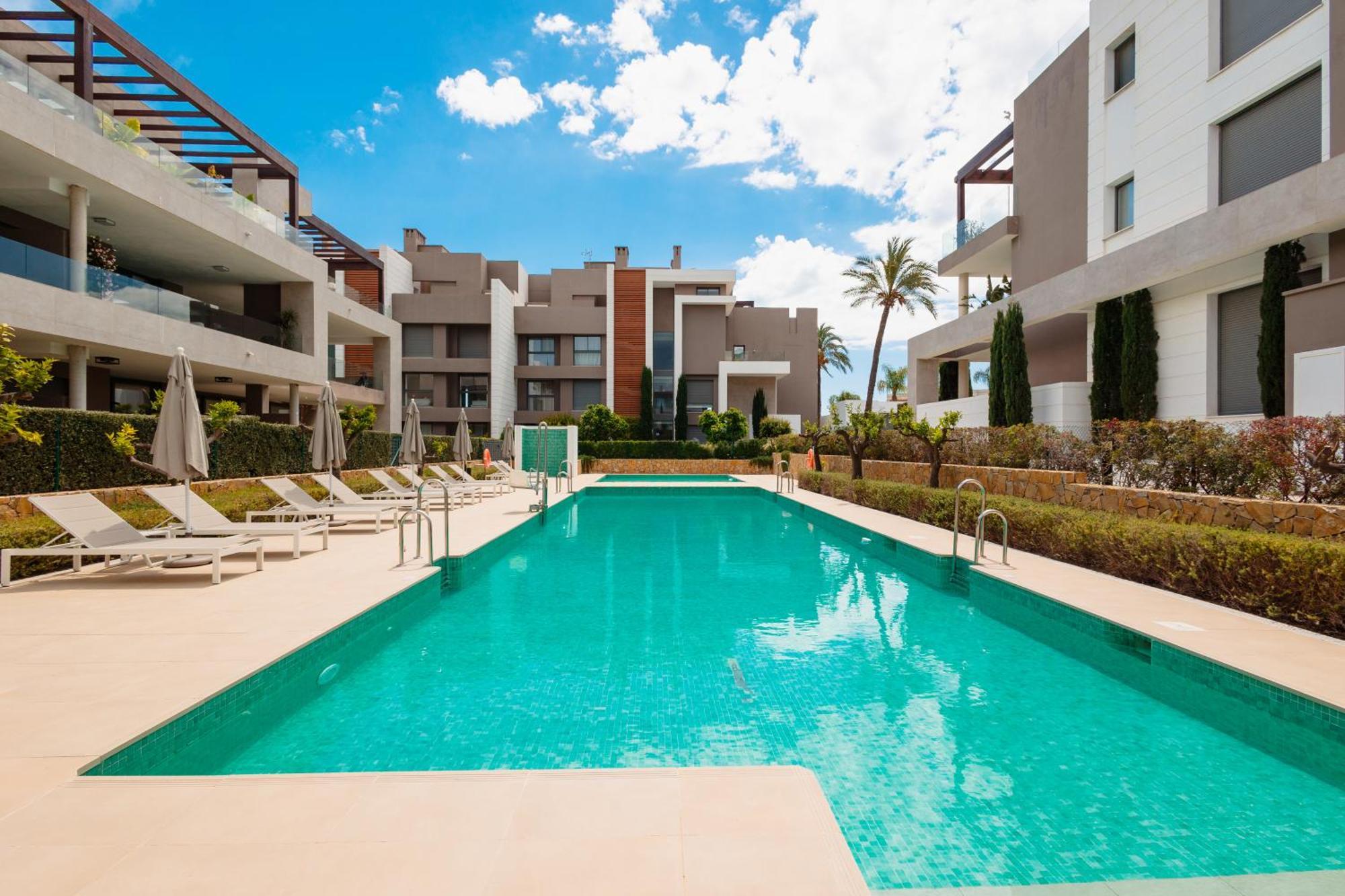 Luxury With 2 Bedrooms In Cancelada Apartamento *