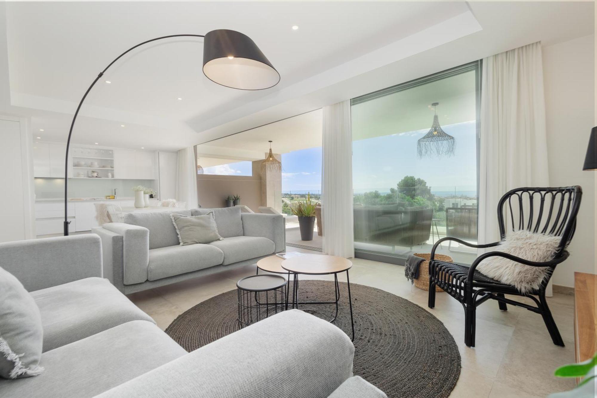 Apartamento Luxury With 2 Bedrooms In Cancelada *