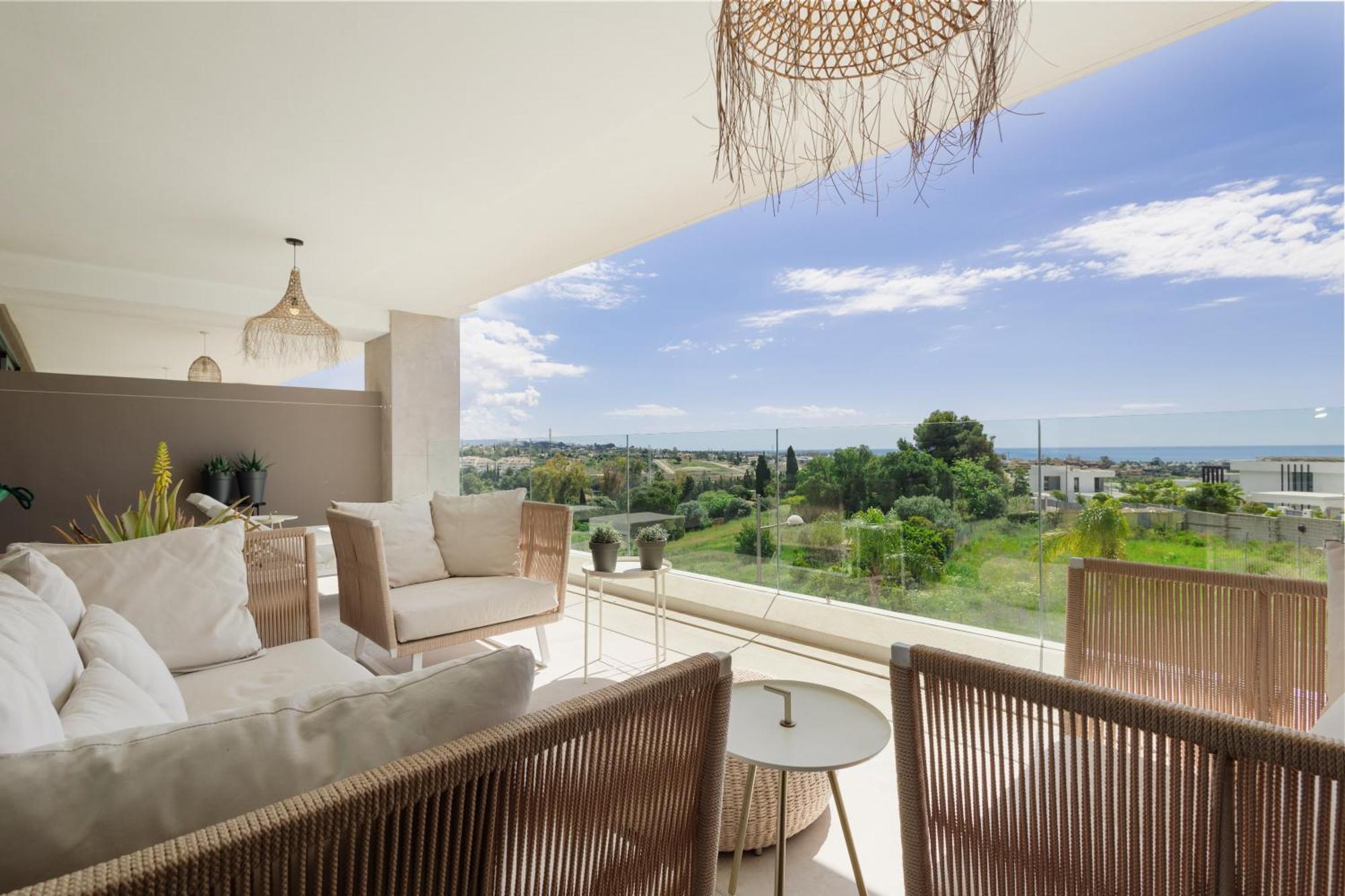 Luxury With 2 Bedrooms In Cancelada Apartamento Estepona