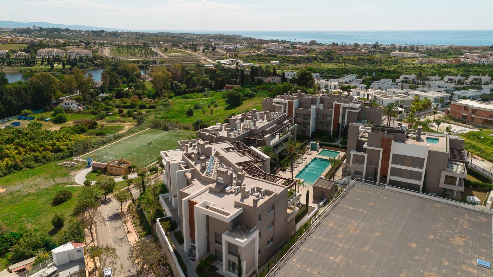 Apartamento Luxury With 2 Bedrooms In Cancelada