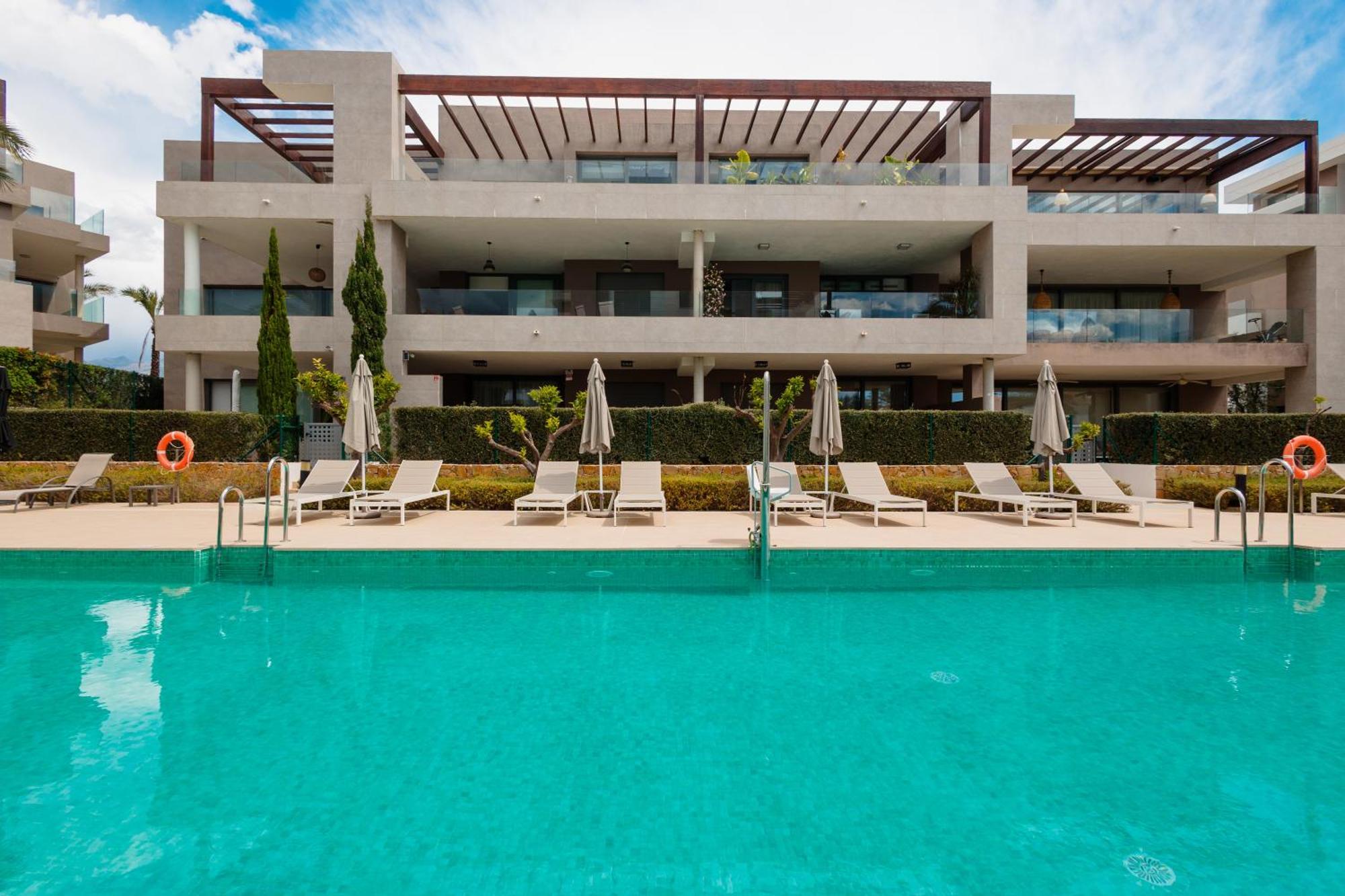 Luxury With 2 Bedrooms In Cancelada Apartamento *