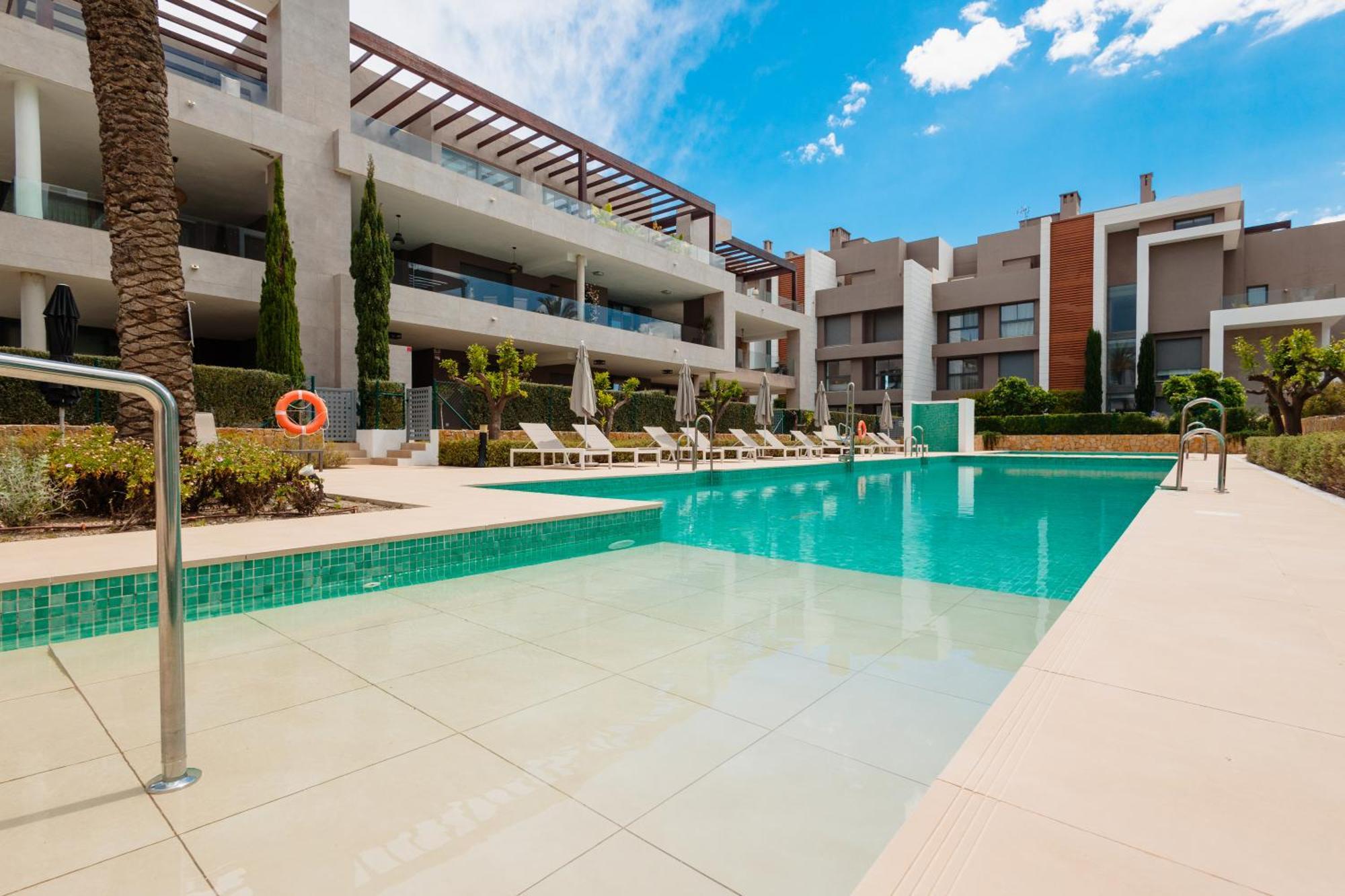 Apartamento Luxury With 2 Bedrooms In Cancelada *