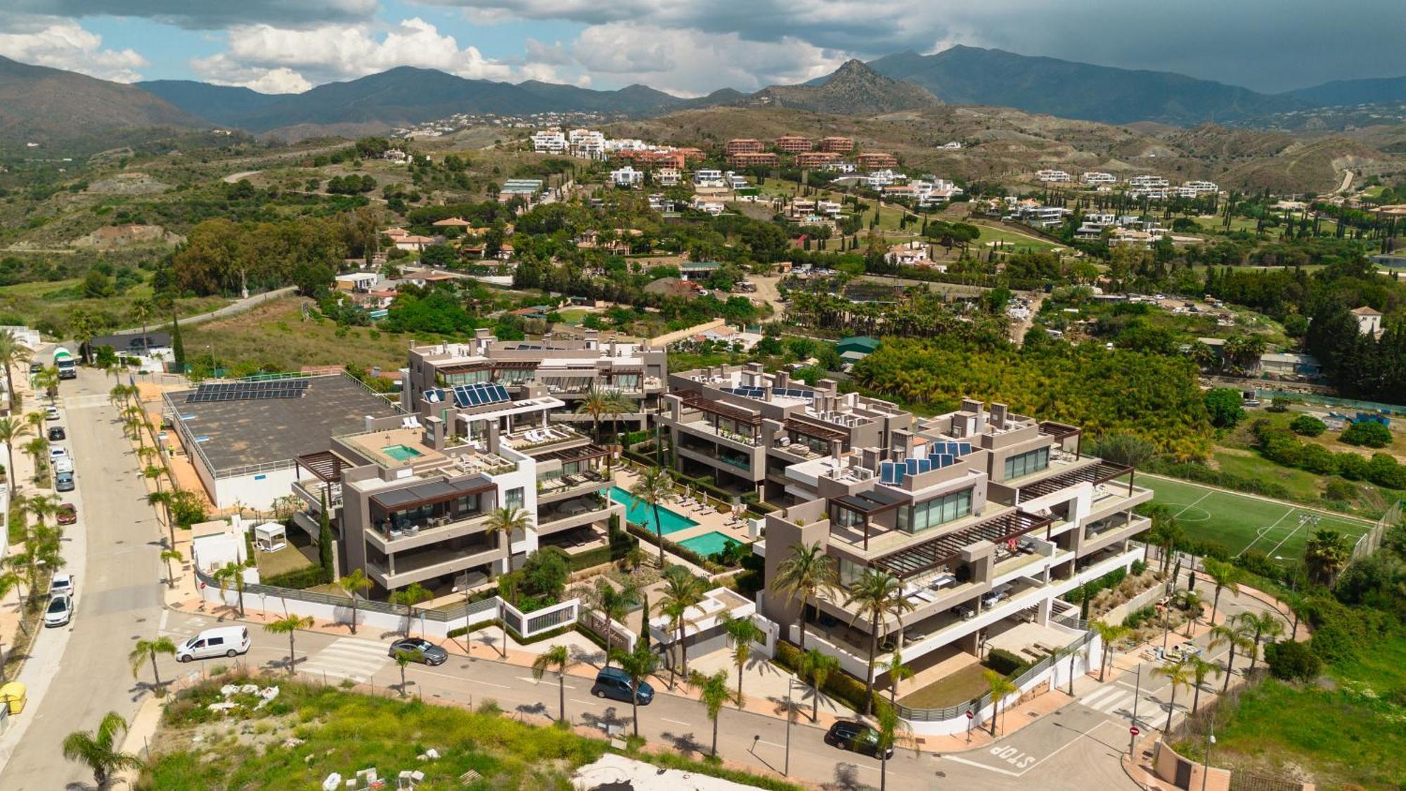 Luxury With 2 Bedrooms In Cancelada Apartamento