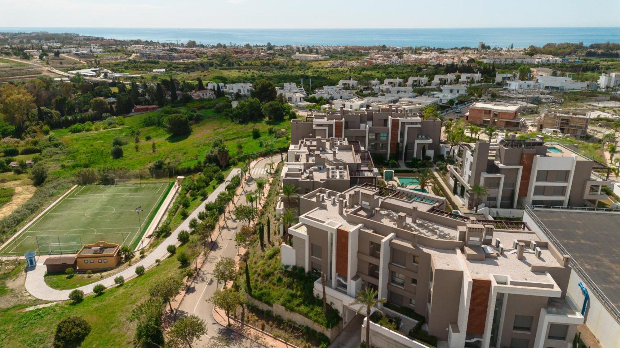 Luxury With 2 Bedrooms In Cancelada Apartamento *