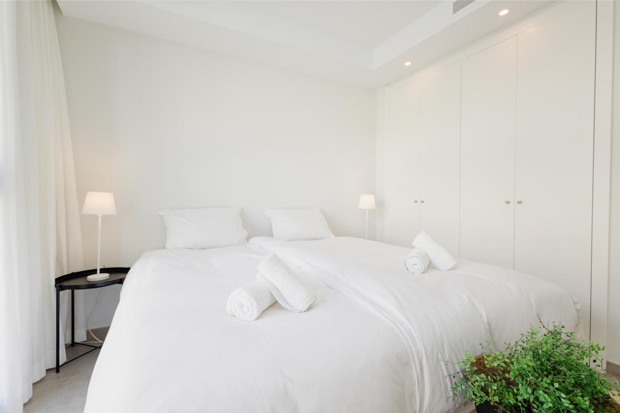 Luxury With 2 Bedrooms In Cancelada *