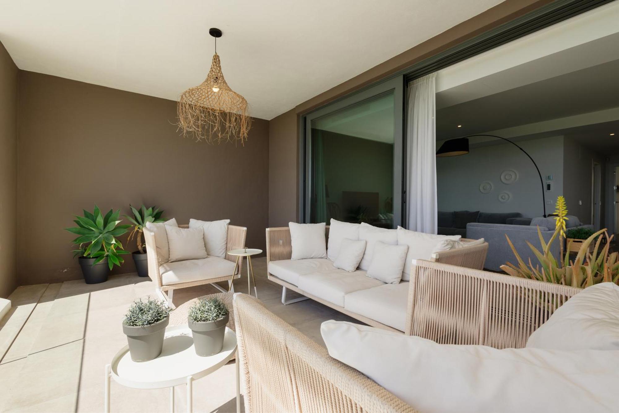 Luxury With 2 Bedrooms In Cancelada Apartamento