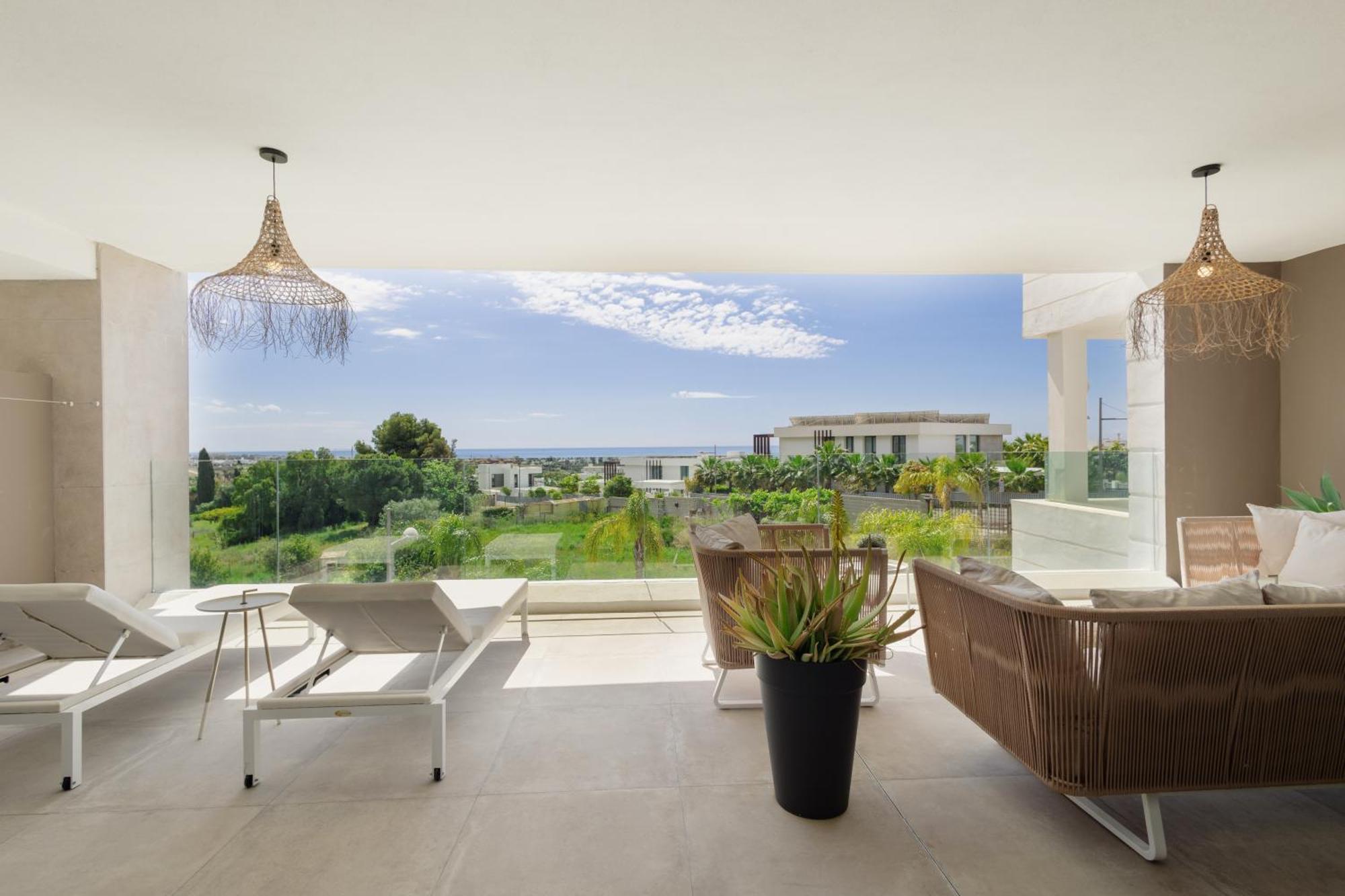 Luxury With 2 Bedrooms In Cancelada Apartamento Estepona