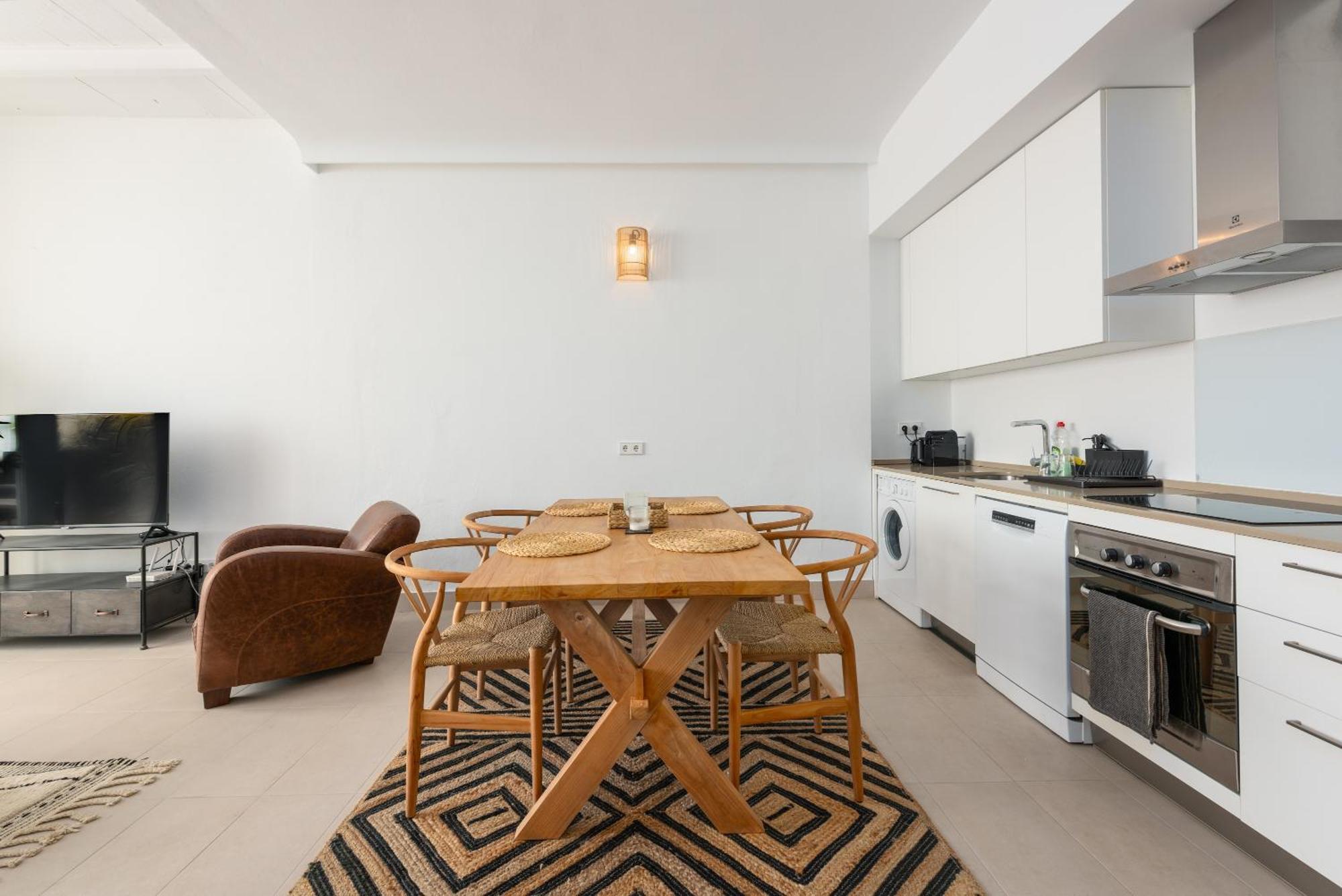 Vivienda Casares Apartment Estepona