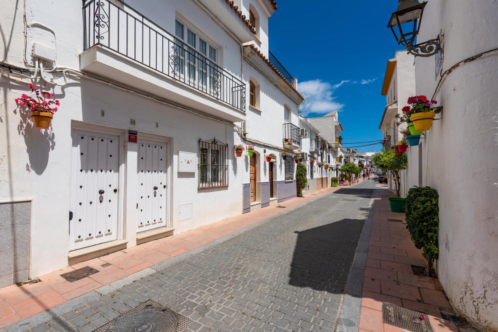 Vivienda Casares Apartment Estepona