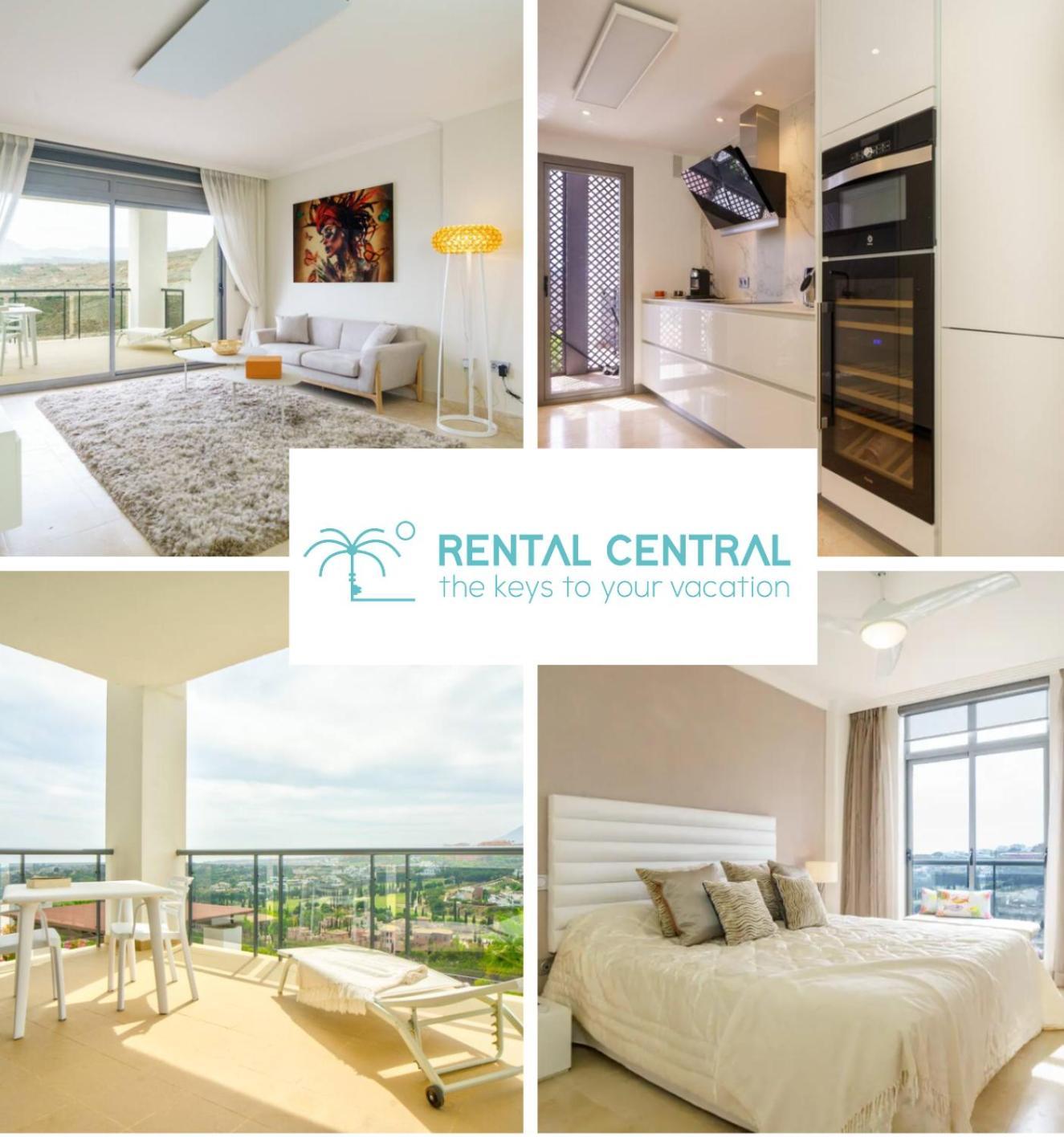 Acosta Vistas Al Mar Y Golf Apartamento