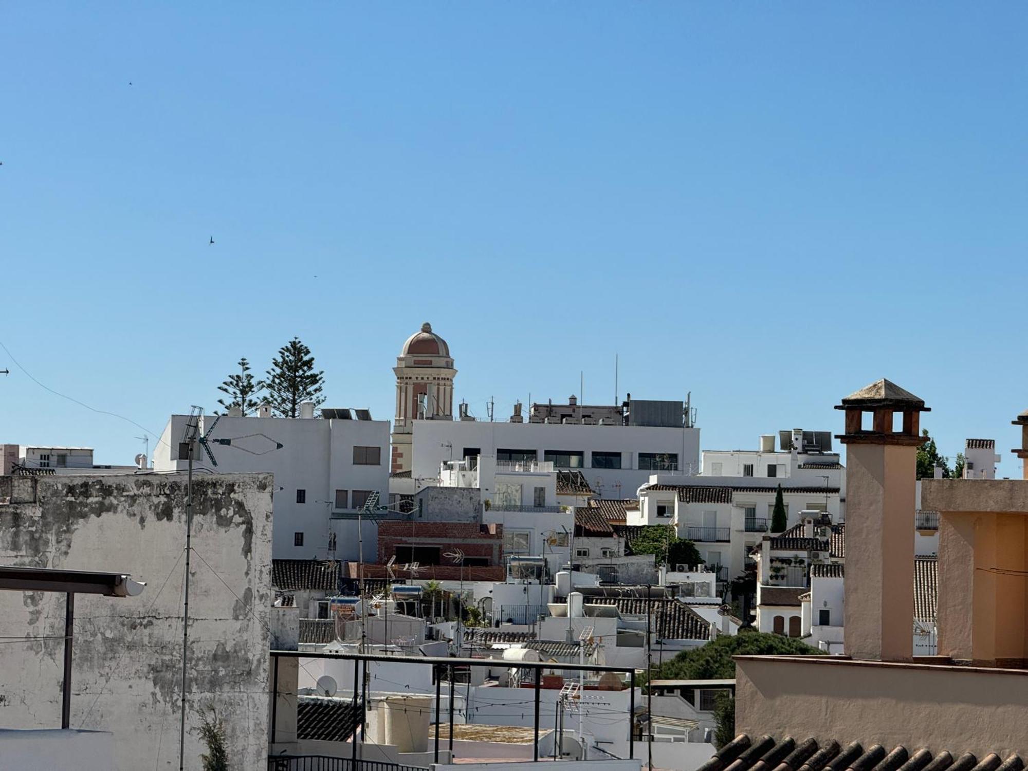 Apartment Encantadora Casa En El Corazon De Estepona *