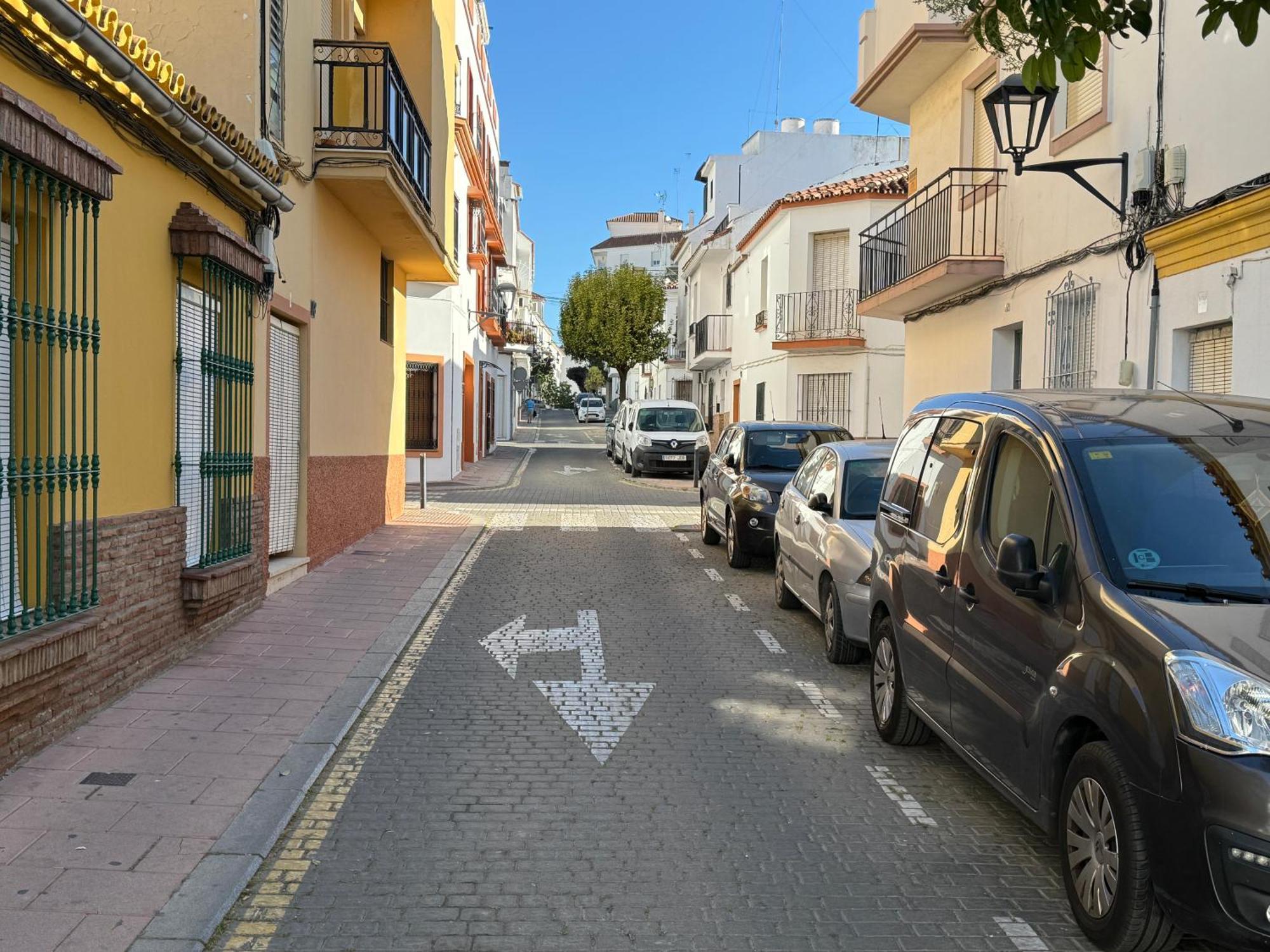 Encantadora Casa En El Corazon De Estepona Estepona