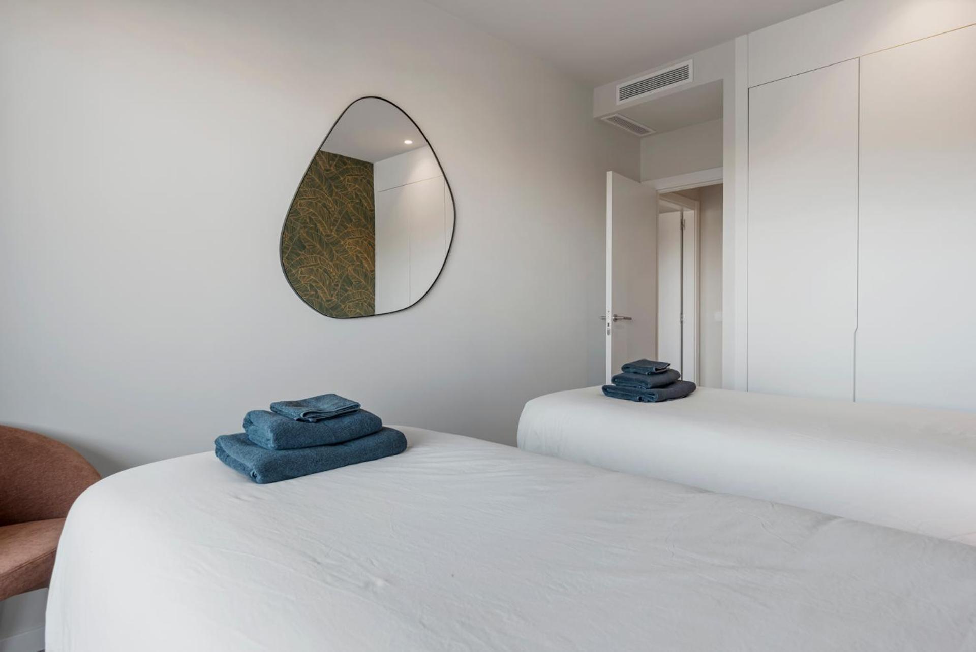 Apartamento Skyline Penthouse