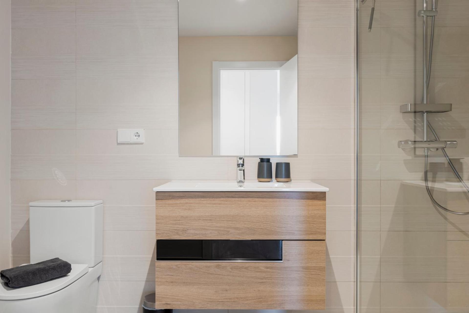 Apartamento Skyline Penthouse *