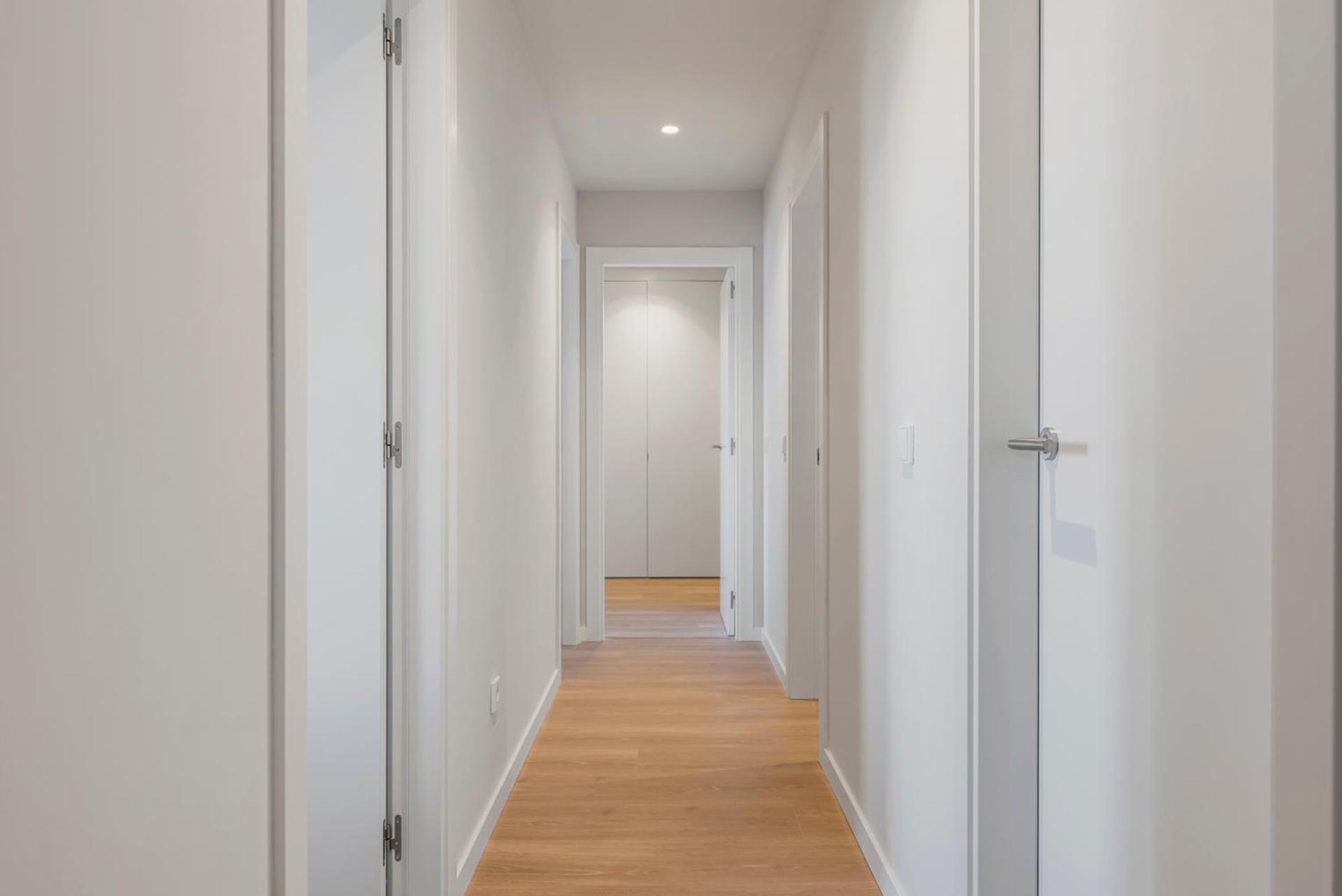 Apartamento Skyline Penthouse