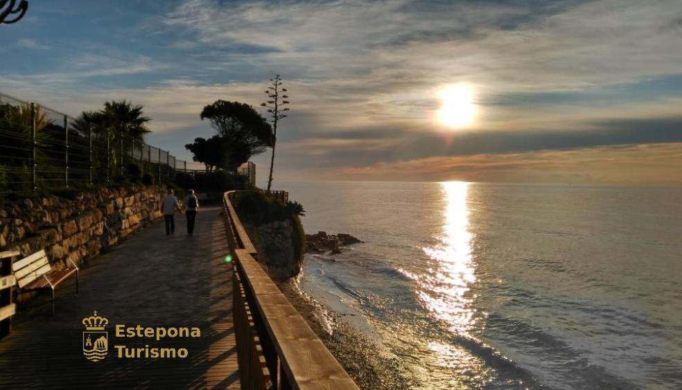 Encantadora Casa En El Corazon De Estepona *