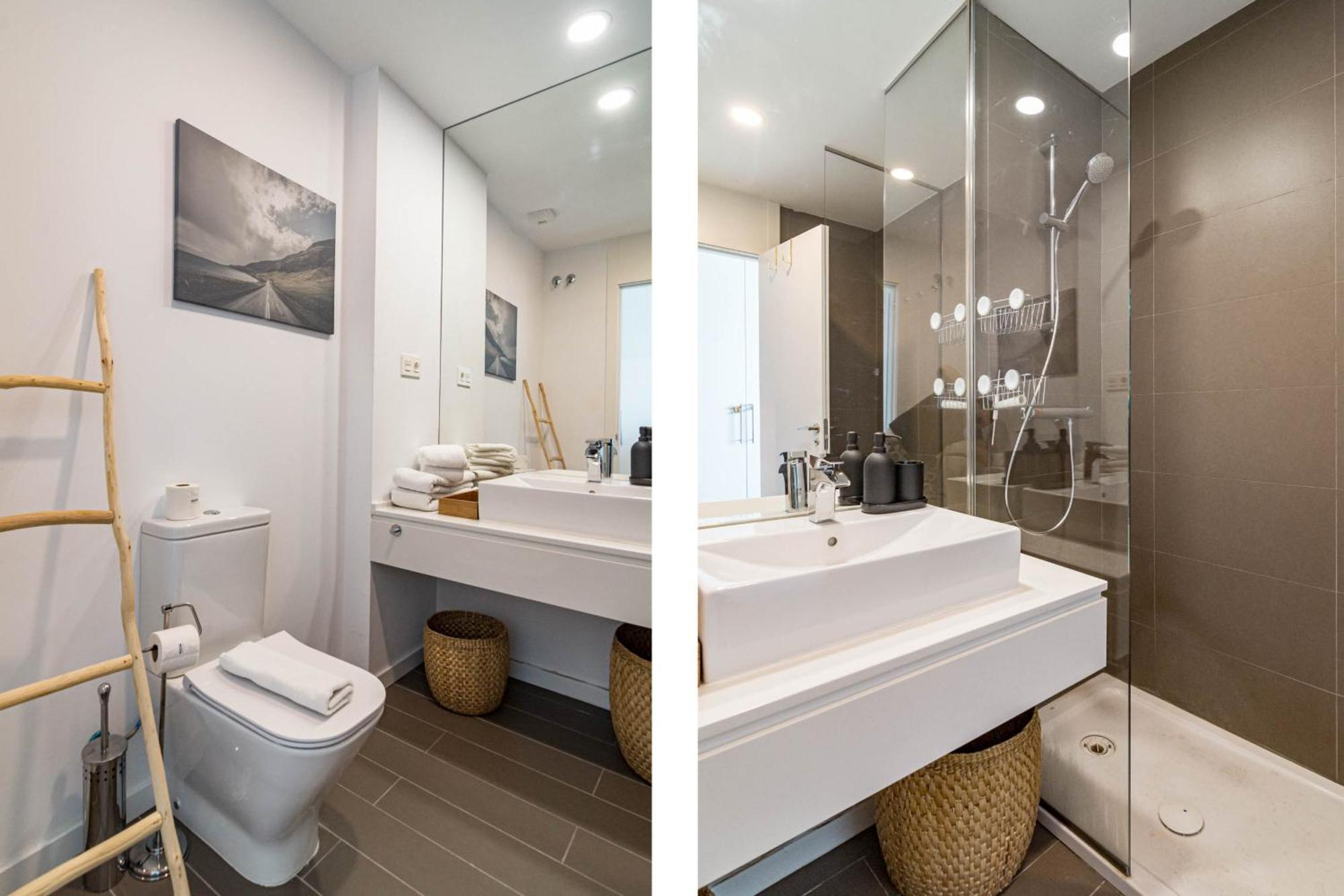 Ov21b - Bright And Modern 3 Bedroom