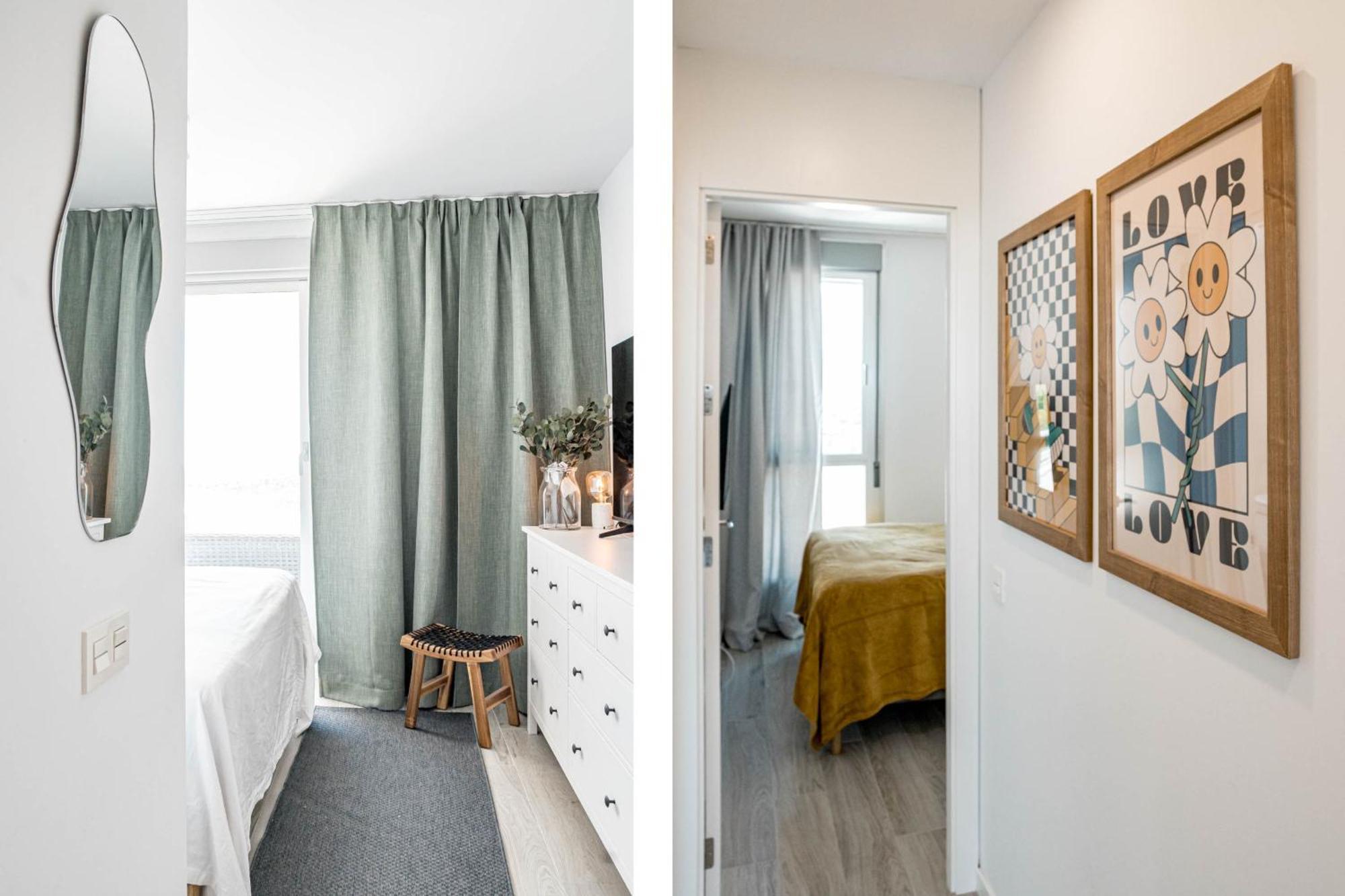 Apartment Ov21b - Bright And Modern 3 Bedroom