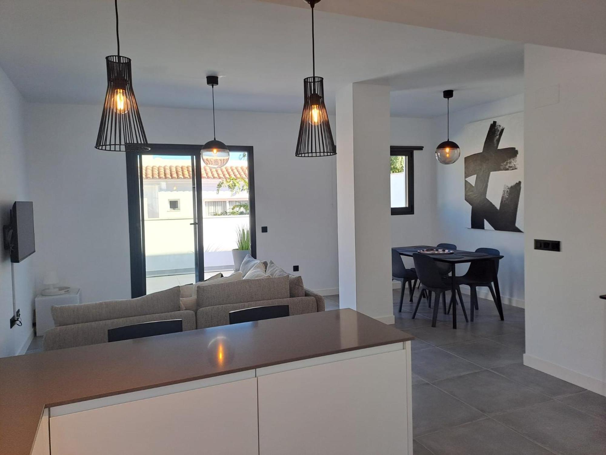 Cancelada Penthouse Apartment Estepona