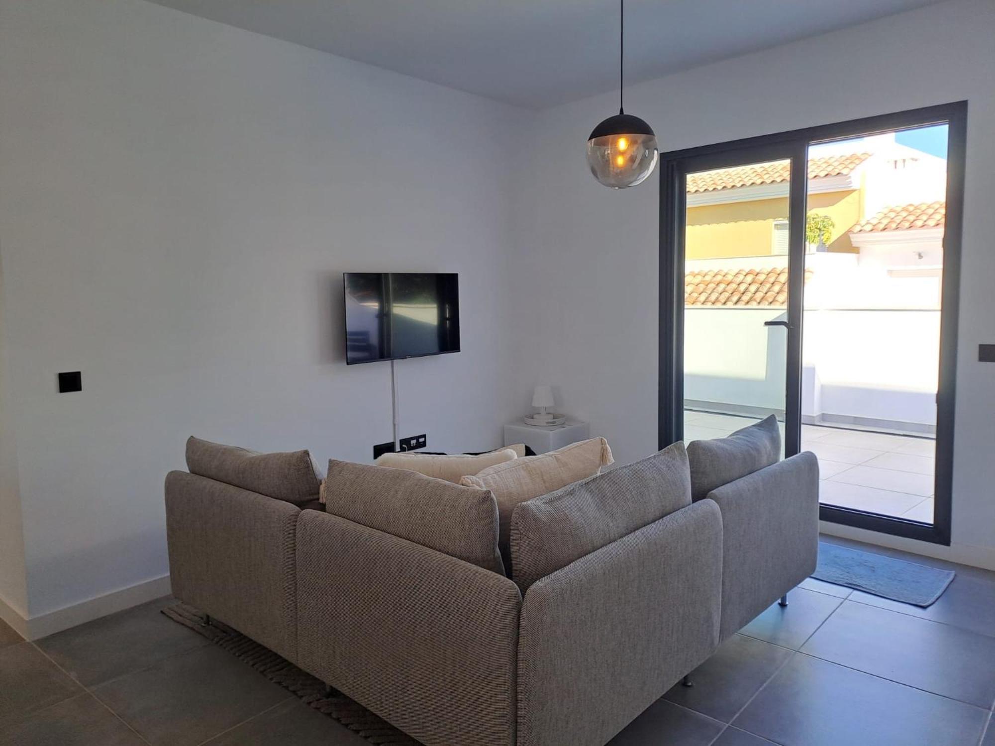 Cancelada Penthouse Apartment *