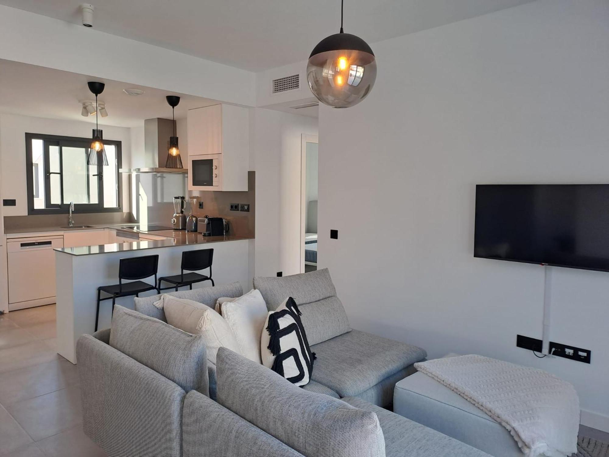 Cancelada Penthouse Apartment Estepona