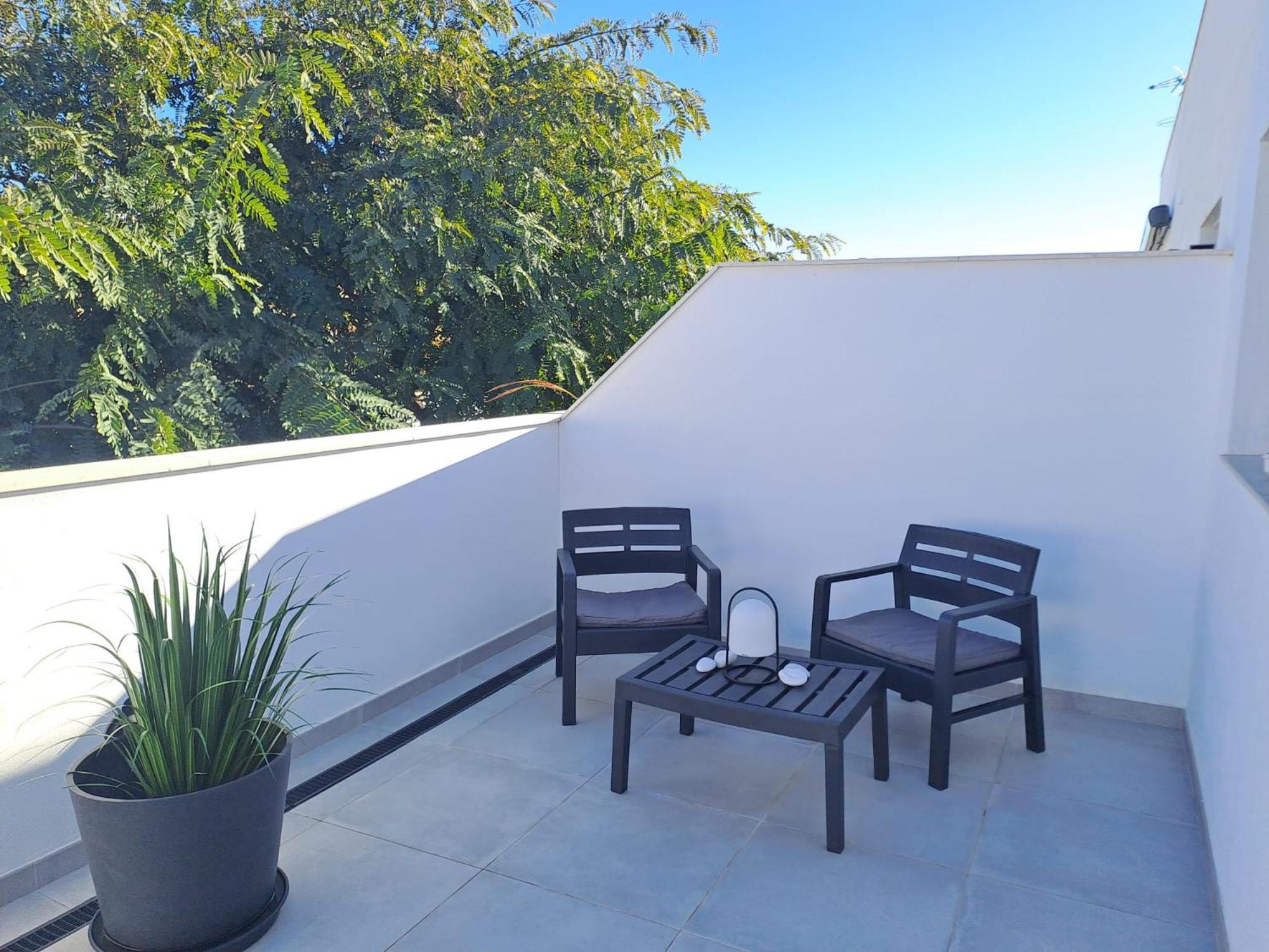 Cancelada Penthouse Apartment