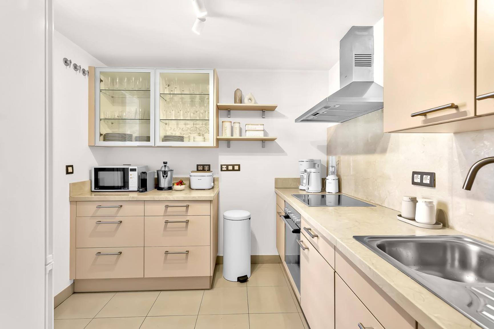 Apartment Luxury Penthouse Next To Marbella