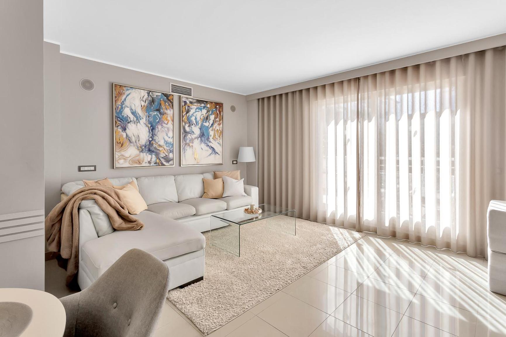 Luxury Penthouse Next To Marbella *