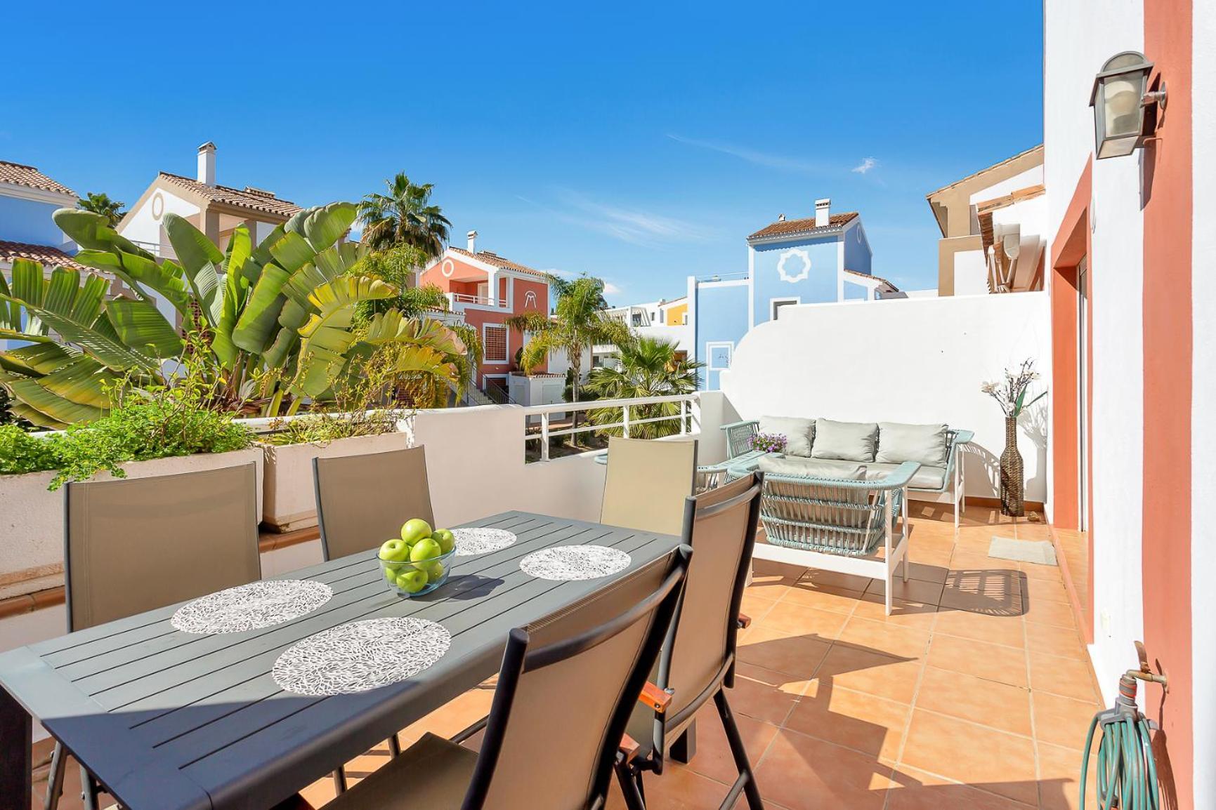 Apartment Luxury Penthouse Next To Marbella