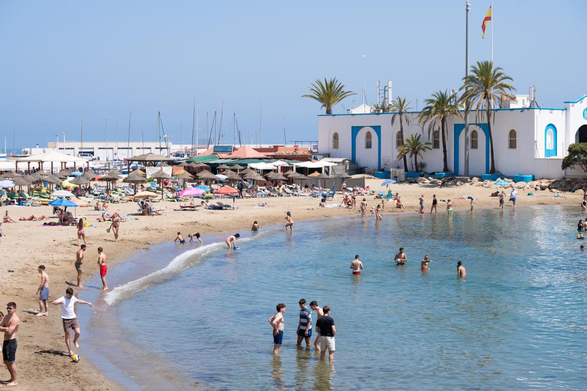 Oasis Sun Costa Del Sol Apartment