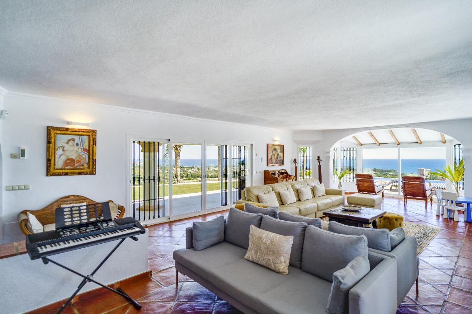Casa Iris * Estepona
