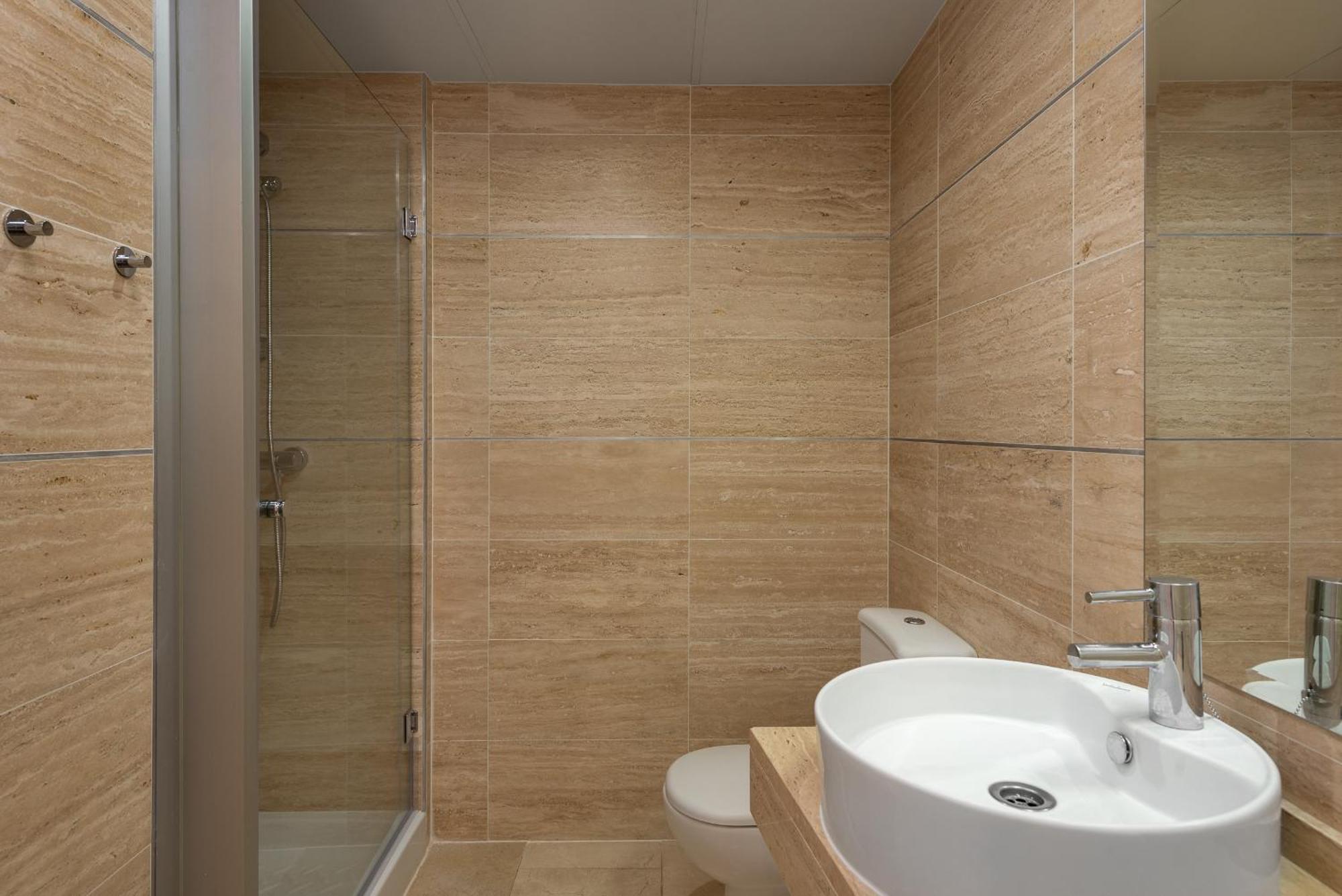 Charming 2-bedroom With Beautiful Sea Views Appartement Estepona