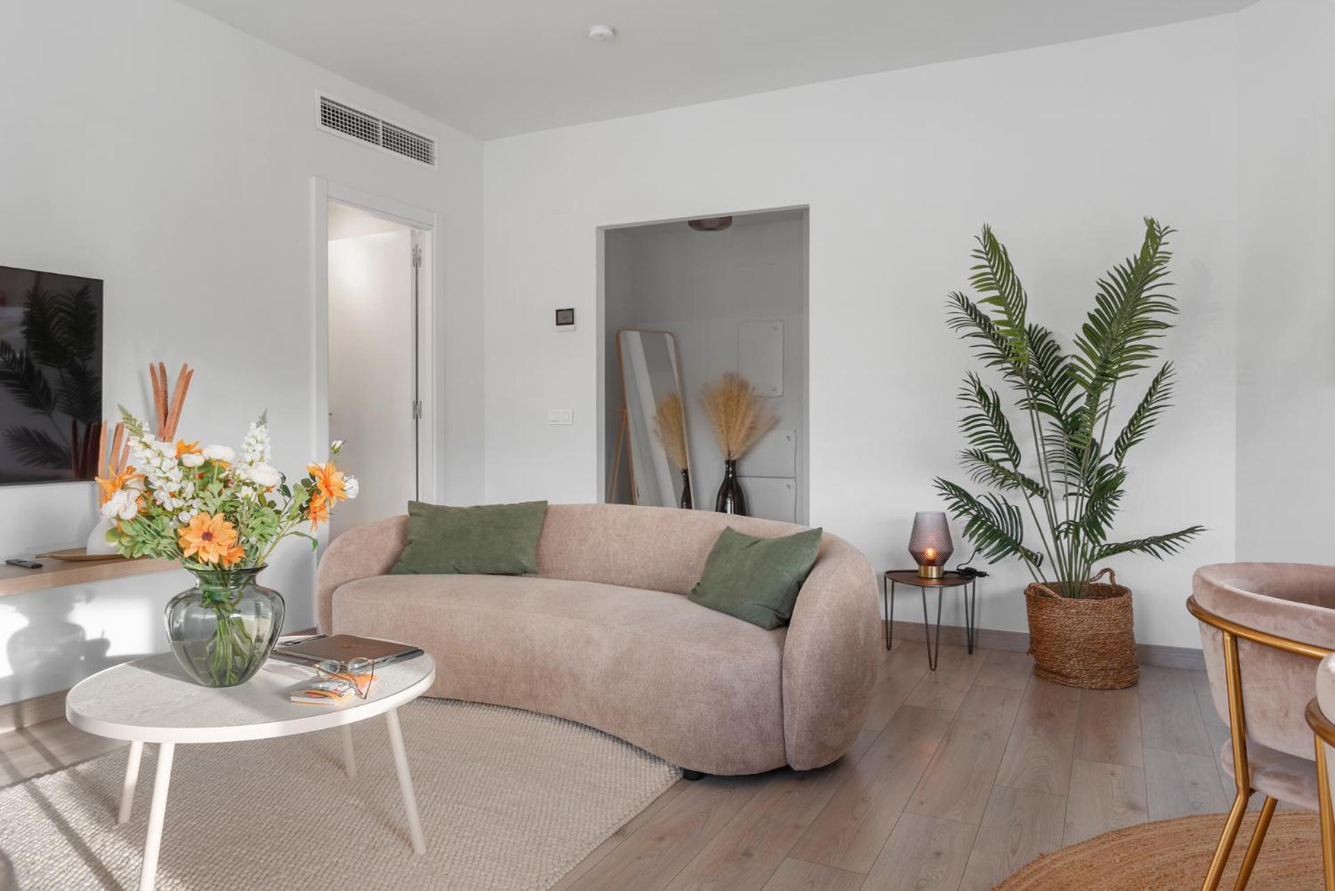 Modern 3-bedroom Family Centre Estepona
