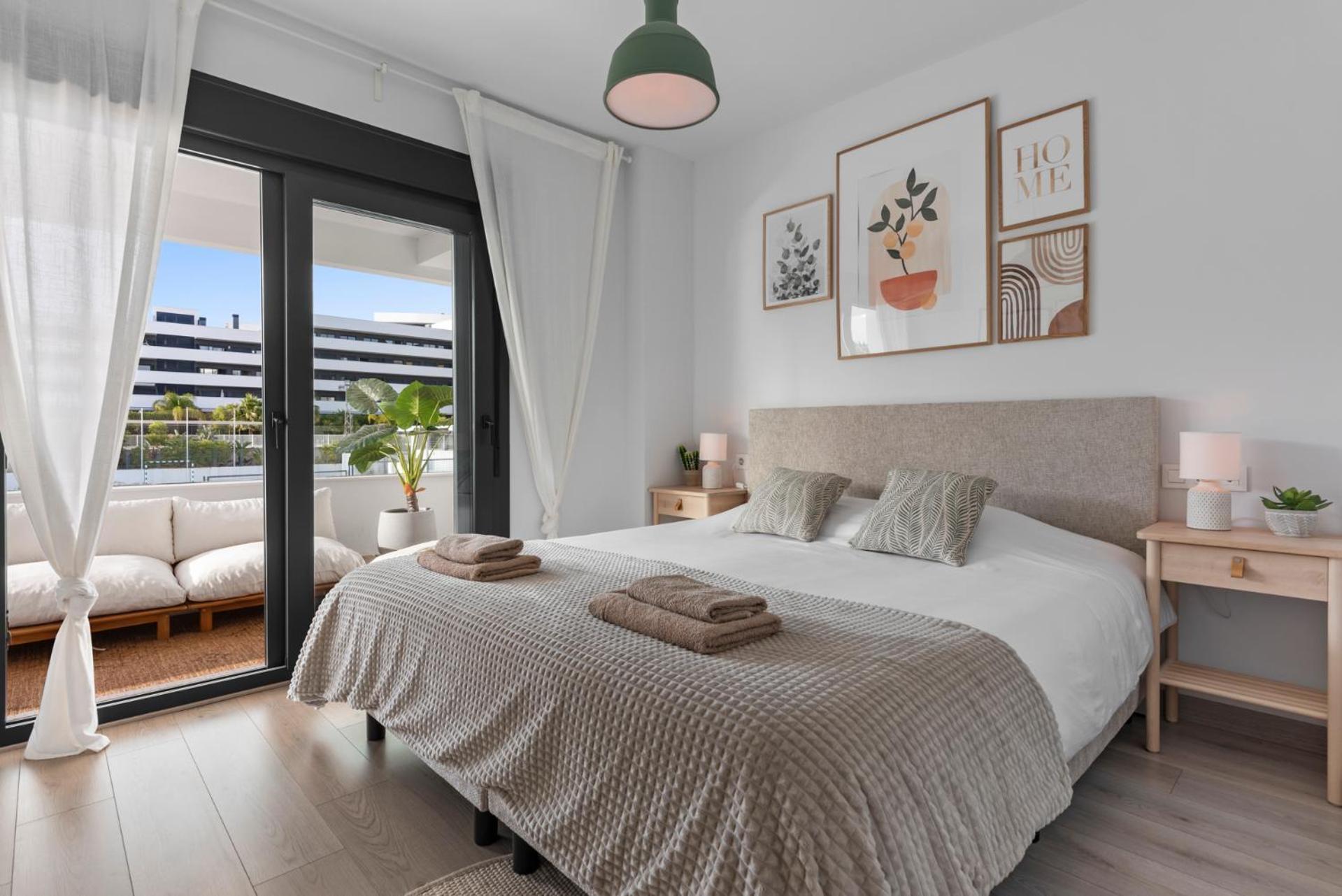 Modern 3-bedroom Family Centre *