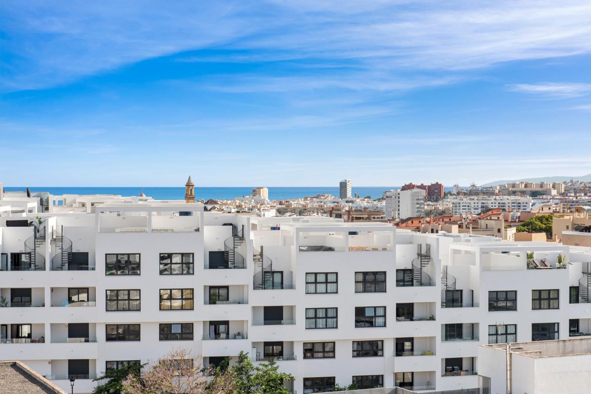 Skyline Penthouse Apartamento *