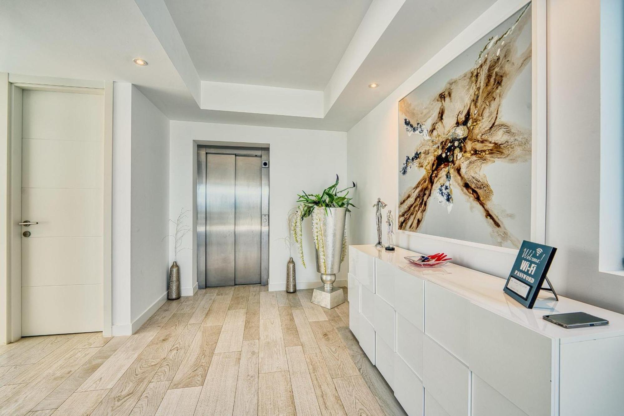 2288 New Modern Penthouse With Privat Pool * Estepona